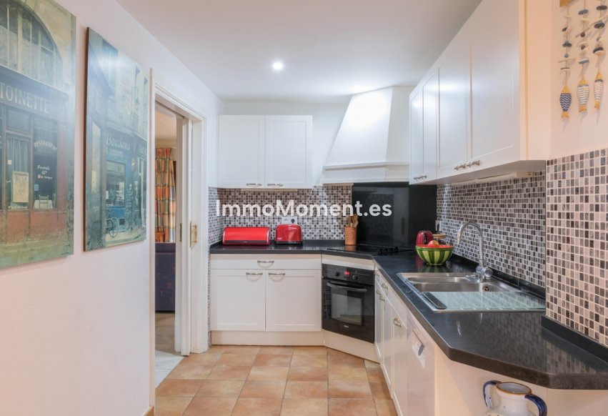 Bestaande woning - Rijtjeshuis - Manilva - La Duquesa