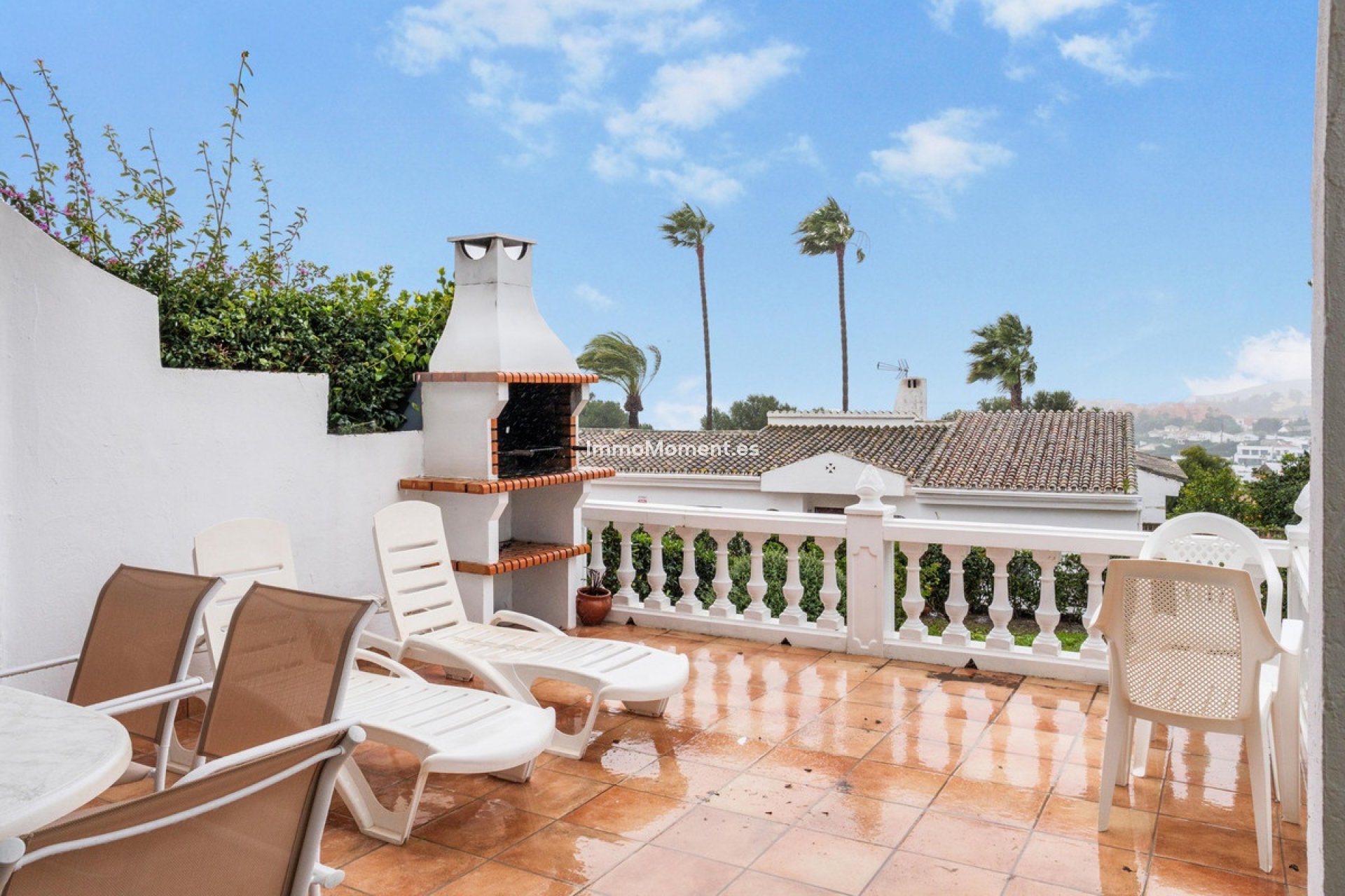 Bestaande woning - Rijtjeshuis - Manilva - La Duquesa