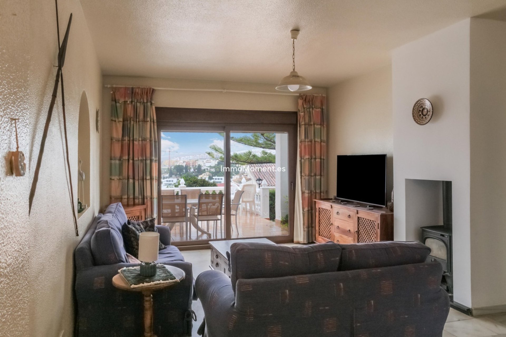 Bestaande woning - Rijtjeshuis - Manilva - La Duquesa