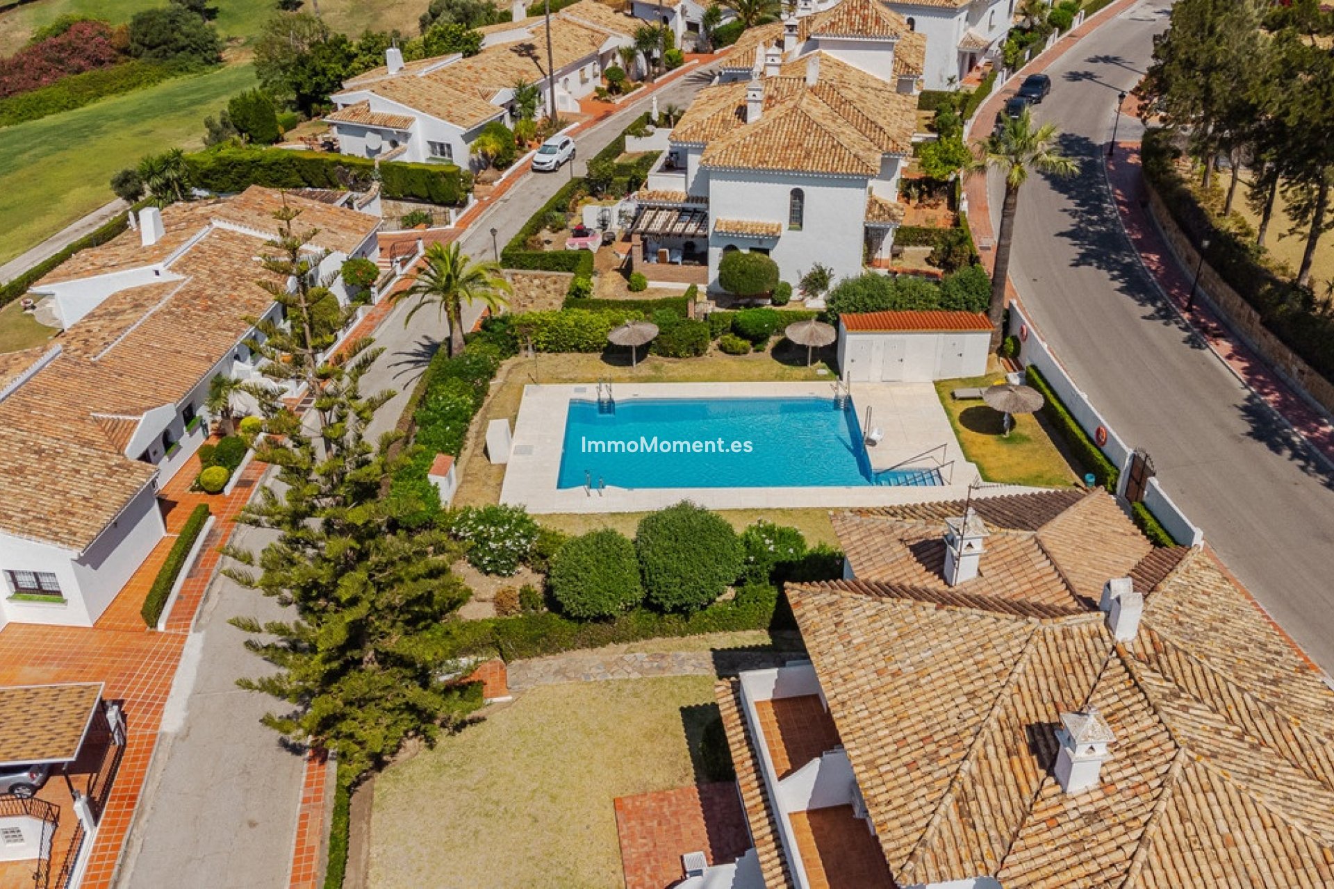 Bestaande woning - Rijtjeshuis - Manilva - La Duquesa
