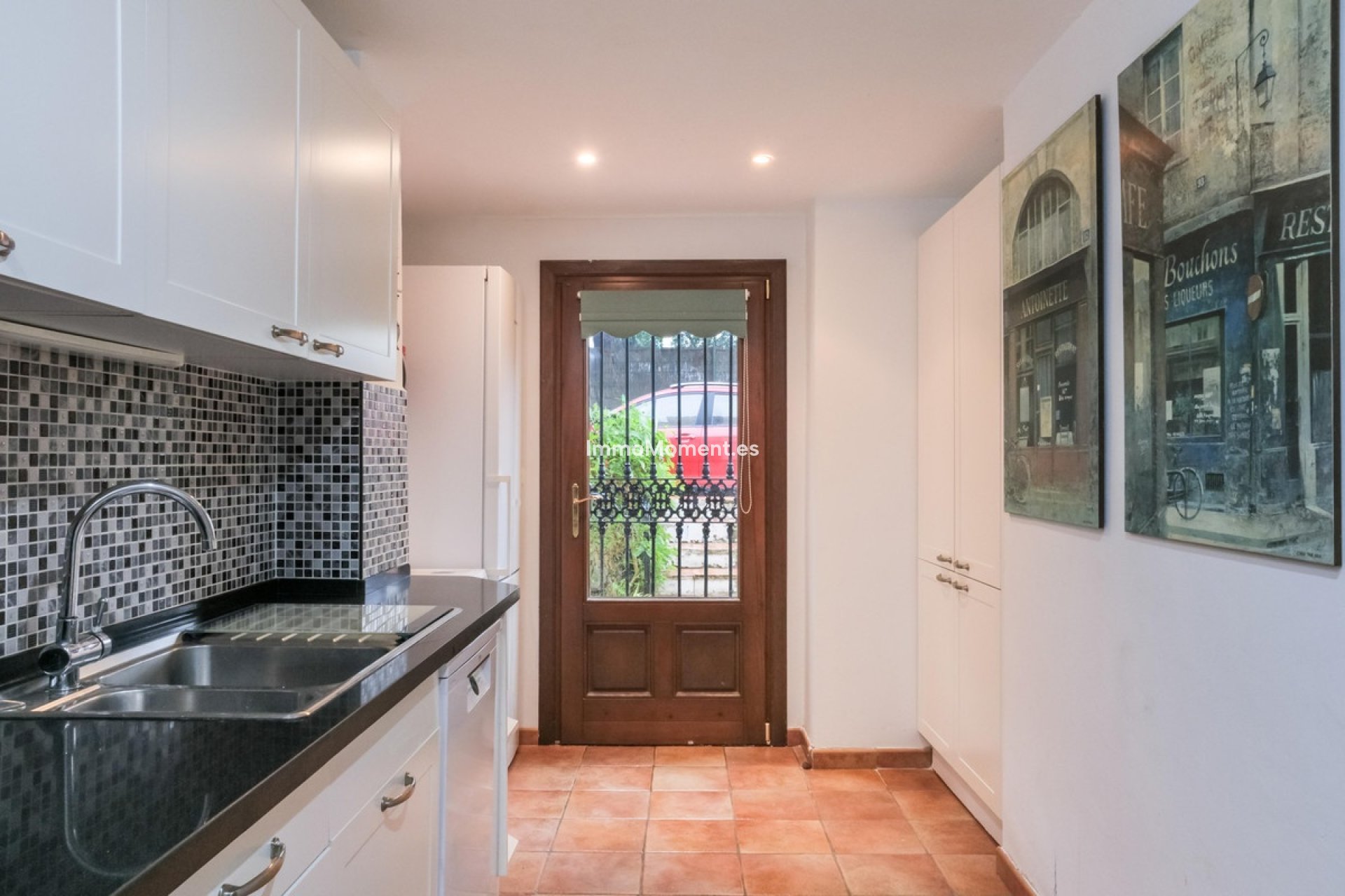 Bestaande woning - Rijtjeshuis - Manilva - La Duquesa