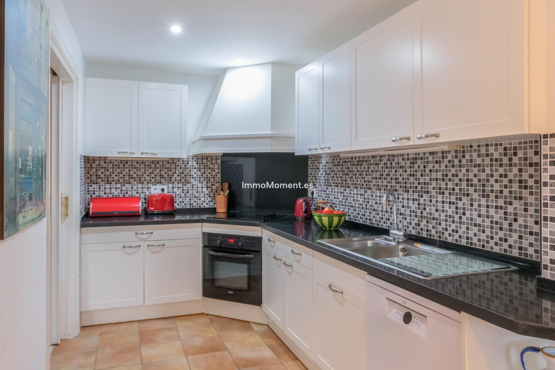 Bestaande woning - Rijtjeshuis - Manilva - La Duquesa