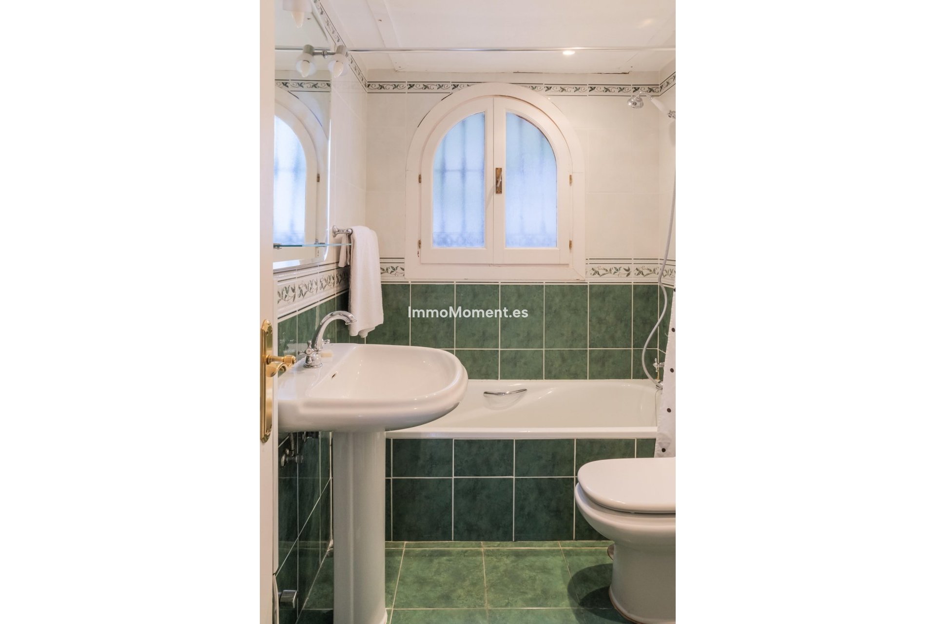 Bestaande woning - Rijtjeshuis - Manilva - La Duquesa