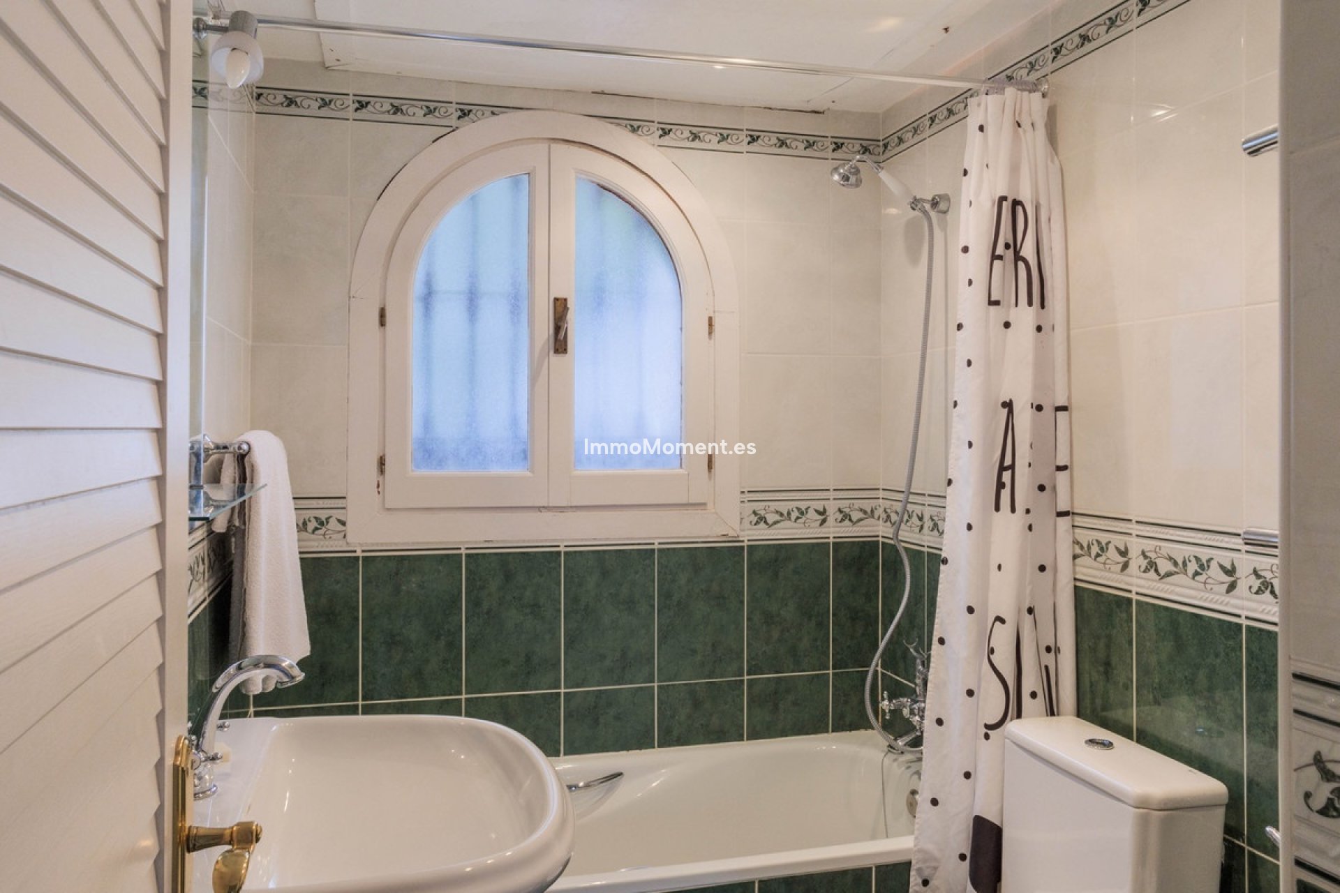 Bestaande woning - Rijtjeshuis - Manilva - La Duquesa