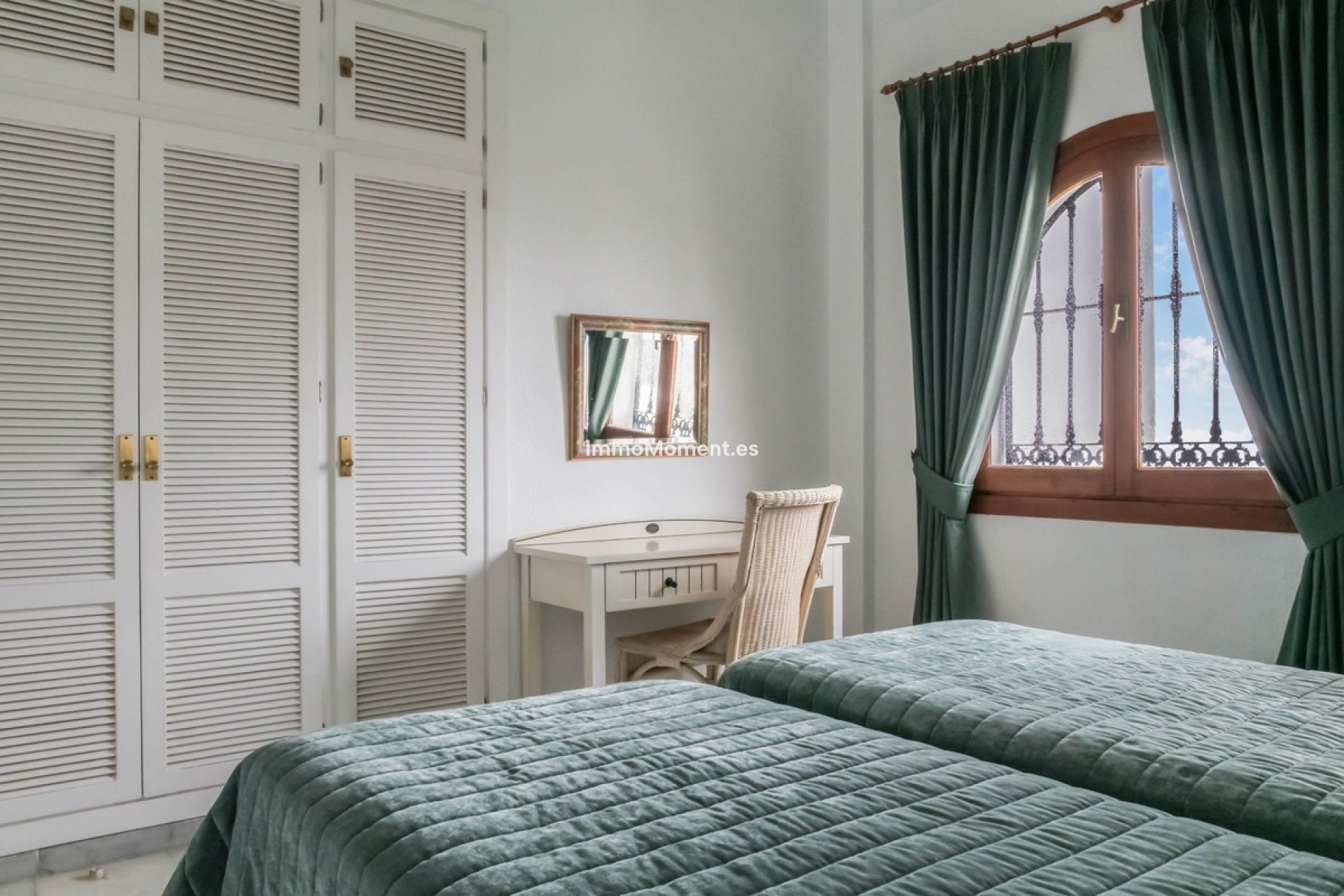 Bestaande woning - Rijtjeshuis - Manilva - La Duquesa