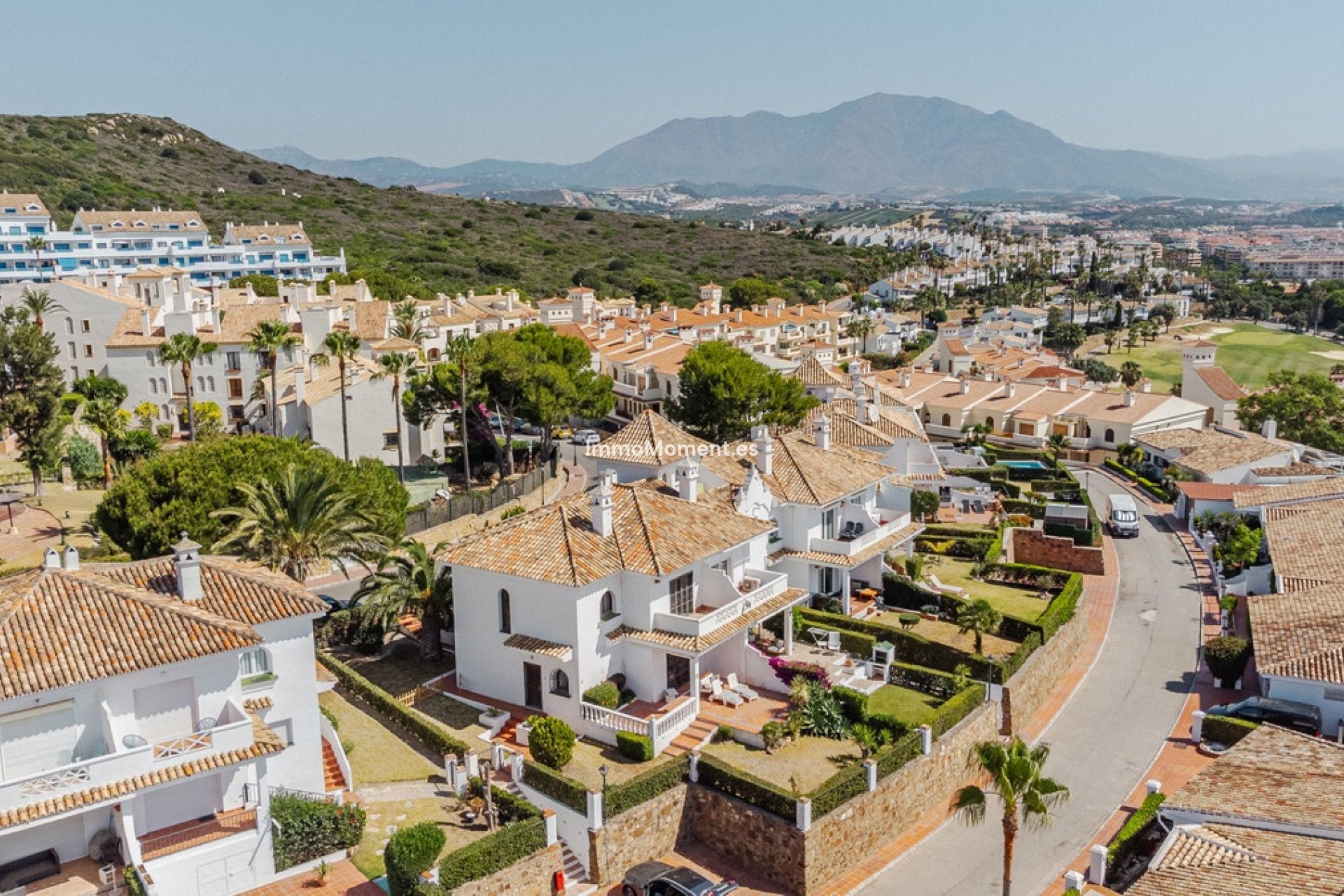 Bestaande woning - Rijtjeshuis - Manilva - La Duquesa