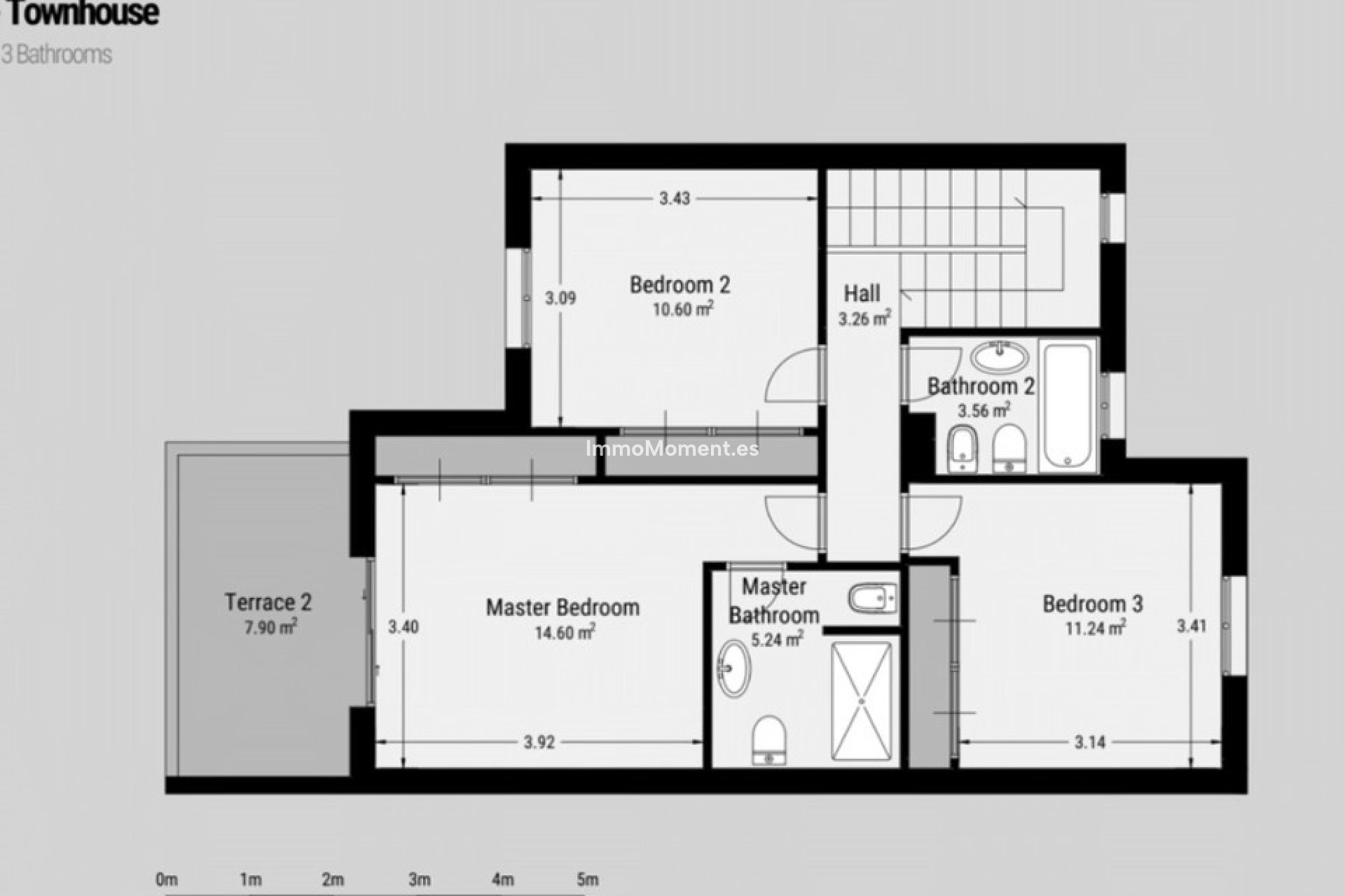 Bestaande woning - Rijtjeshuis - Manilva - La Duquesa