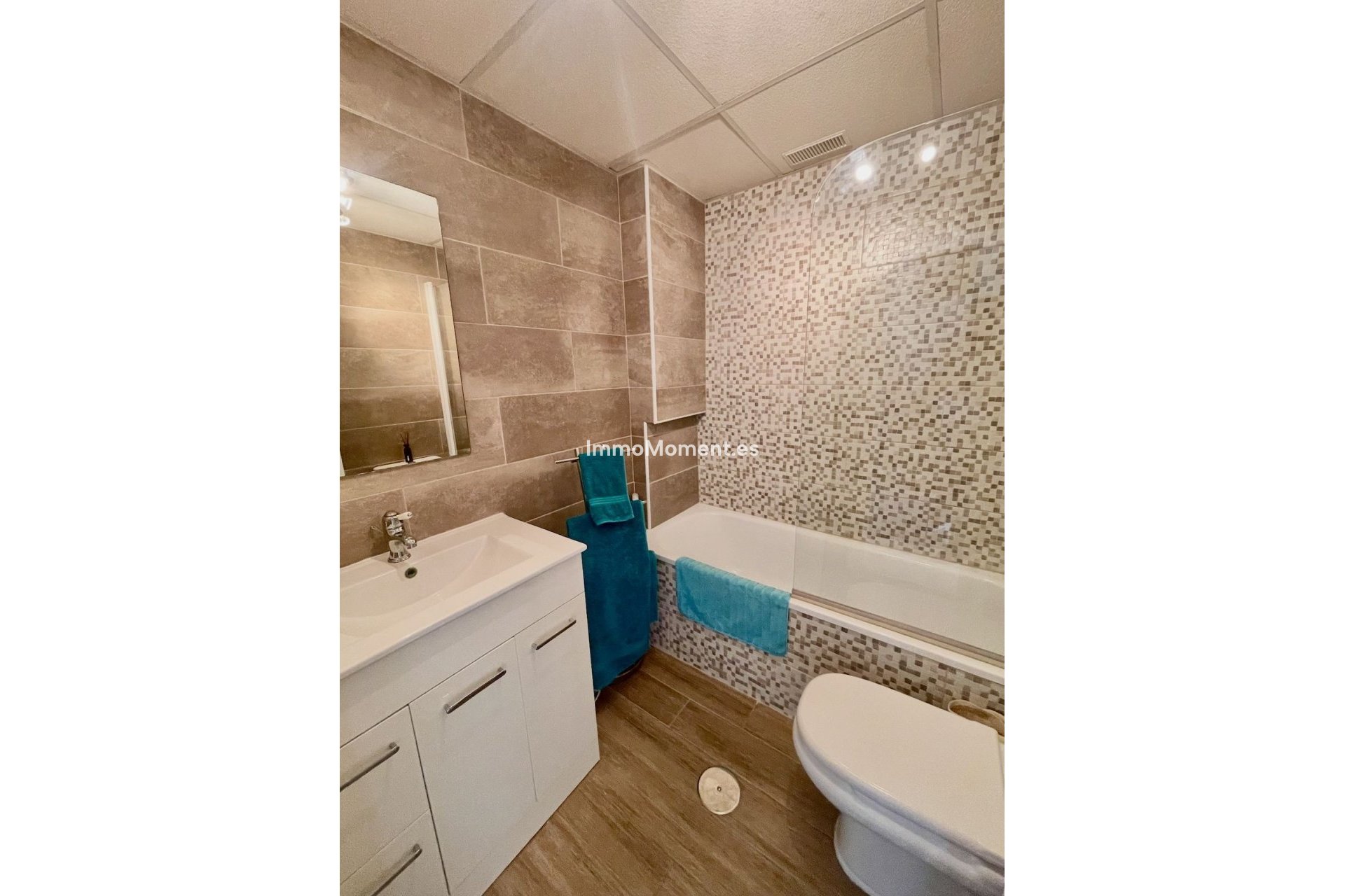 Bestaande woning - Rijtjeshuis - Manilva - La Duquesa