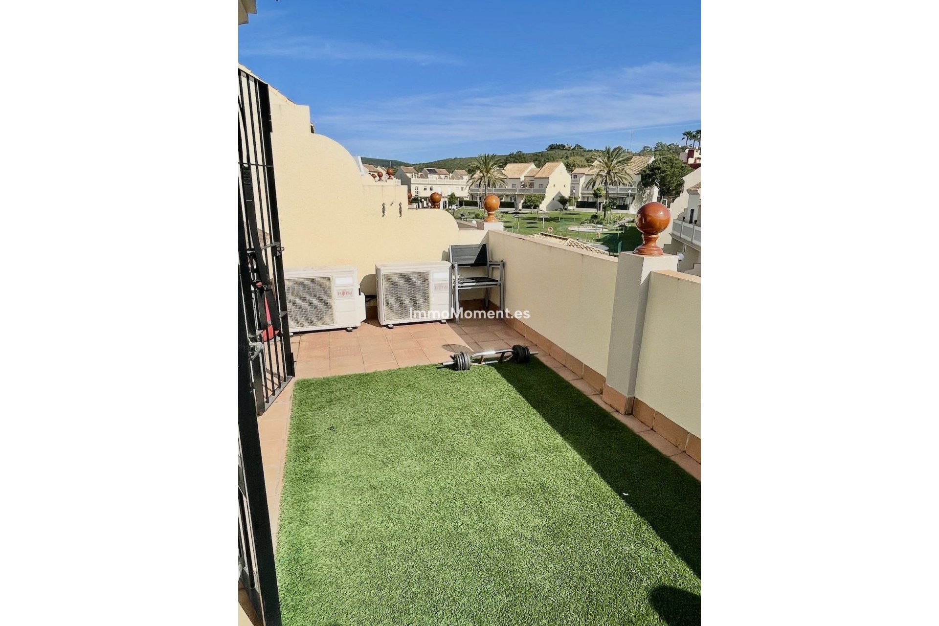 Bestaande woning - Rijtjeshuis - Manilva - La Duquesa