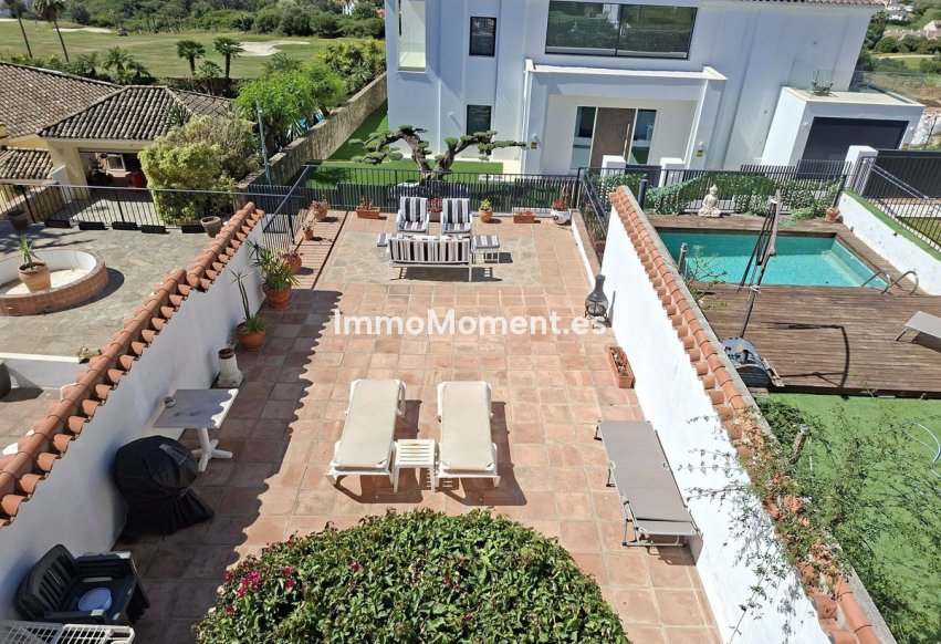 Bestaande woning - Rijtjeshuis - Manilva - La Duquesa