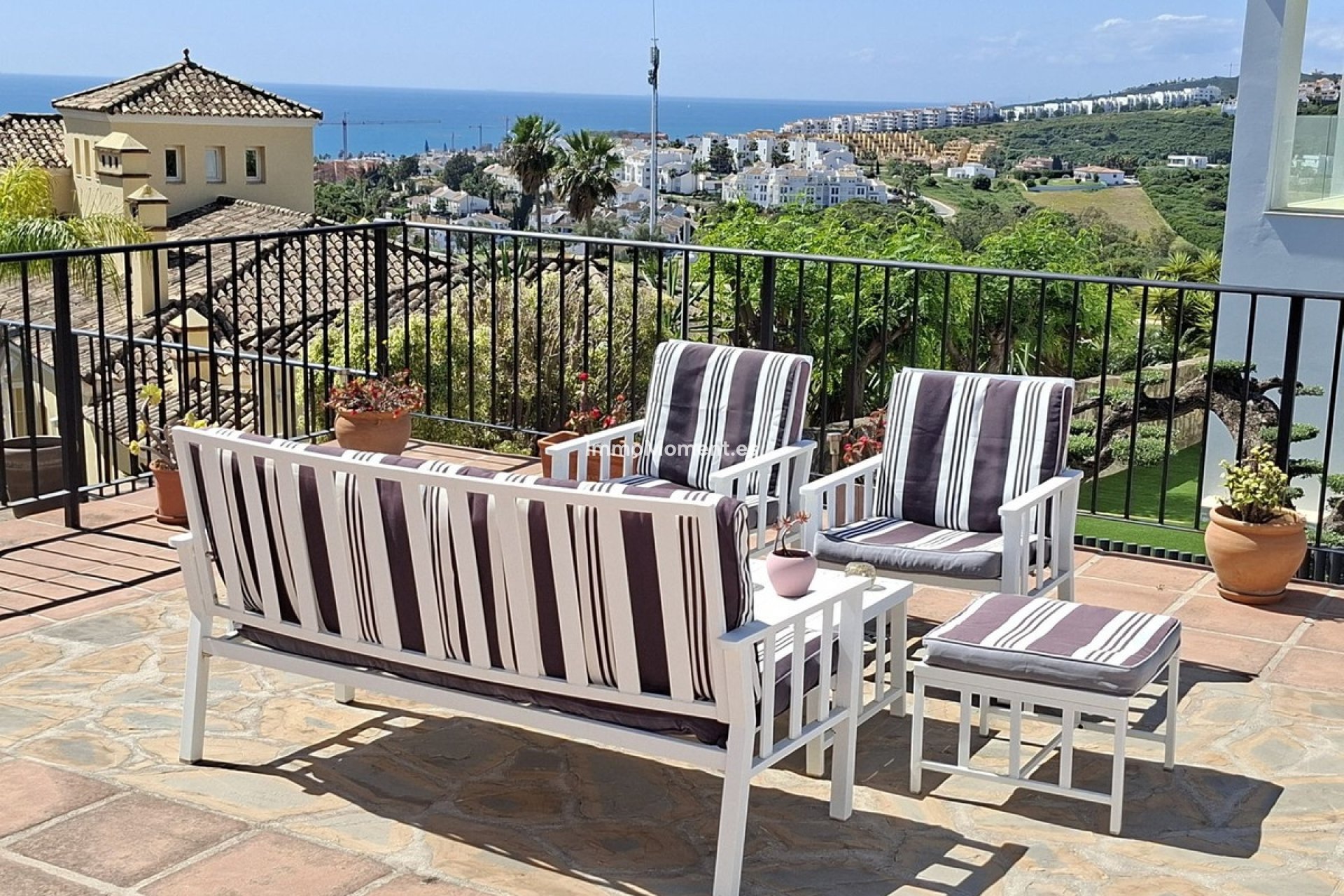 Bestaande woning - Rijtjeshuis - Manilva - La Duquesa
