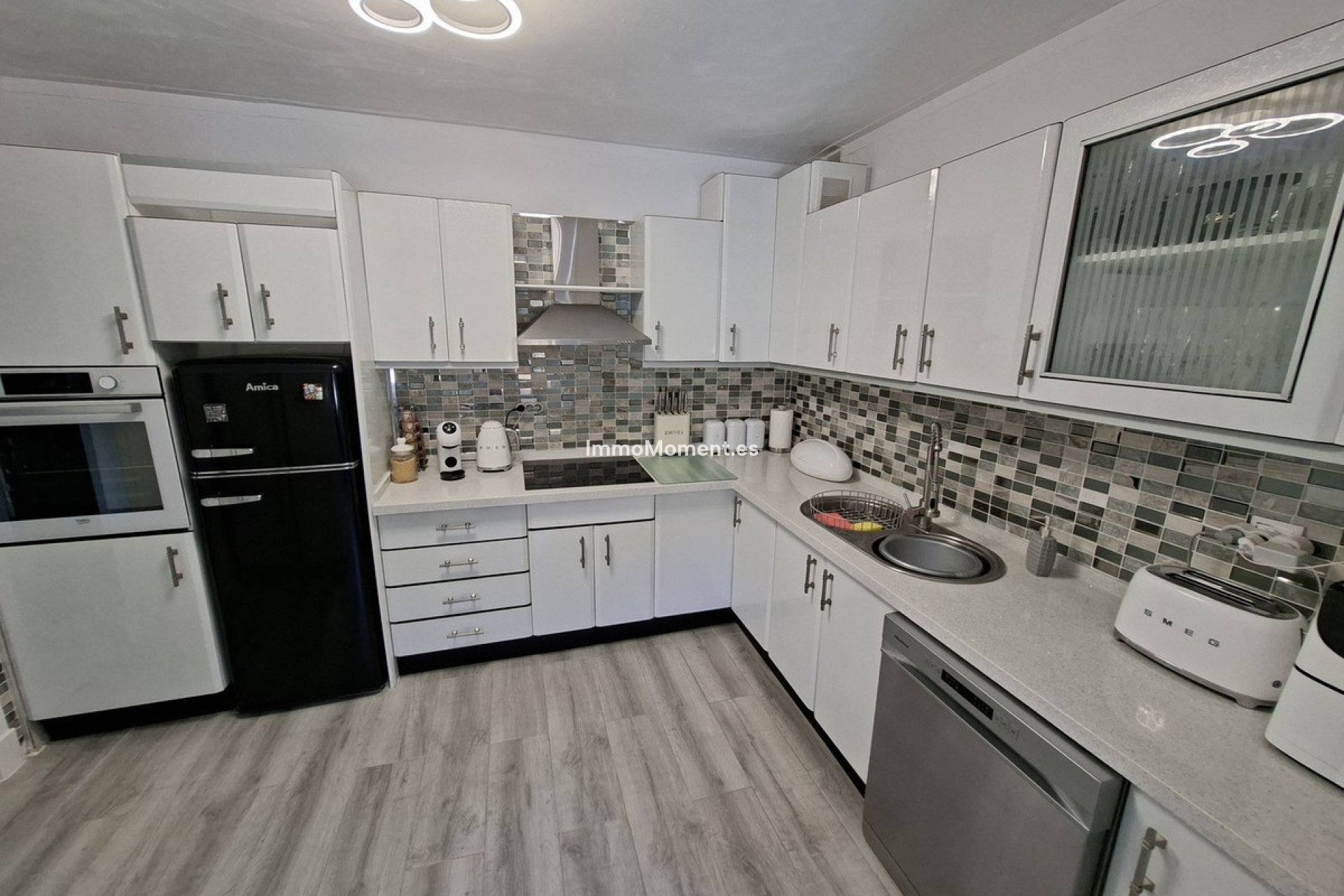 Bestaande woning - Rijtjeshuis - Manilva - La Duquesa