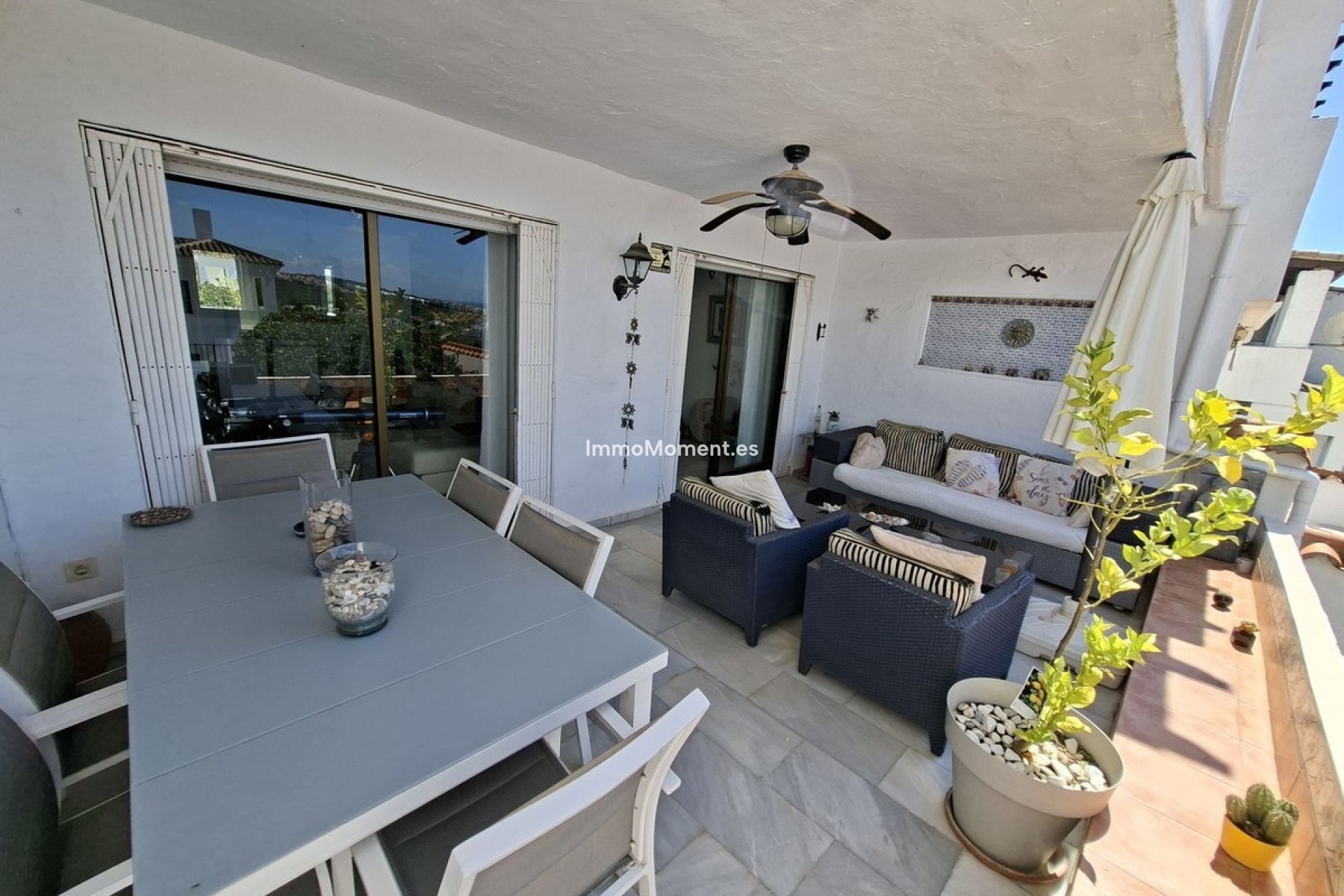 Bestaande woning - Rijtjeshuis - Manilva - La Duquesa
