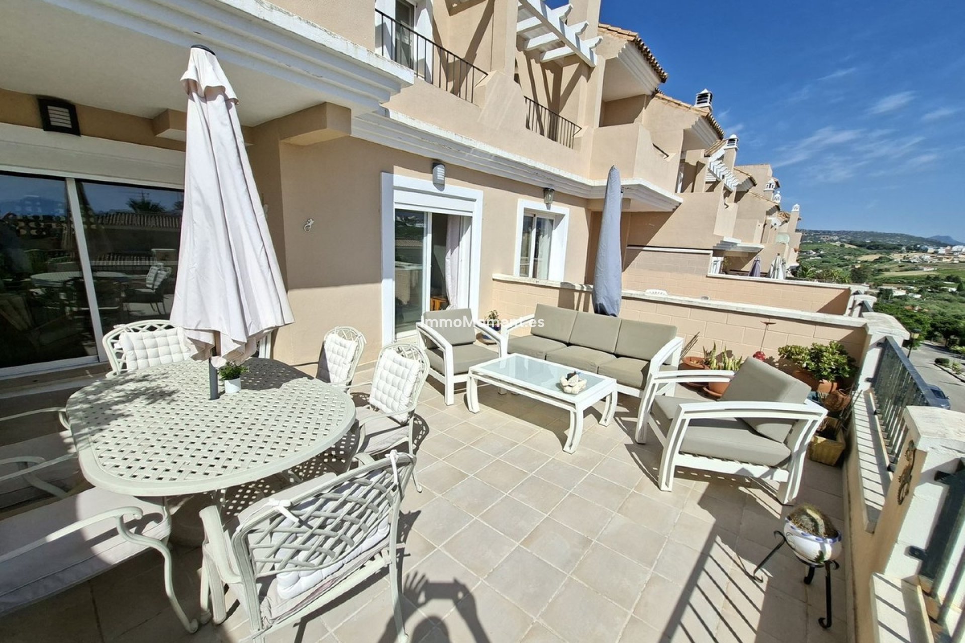 Bestaande woning - Rijtjeshuis - Manilva - La Duquesa