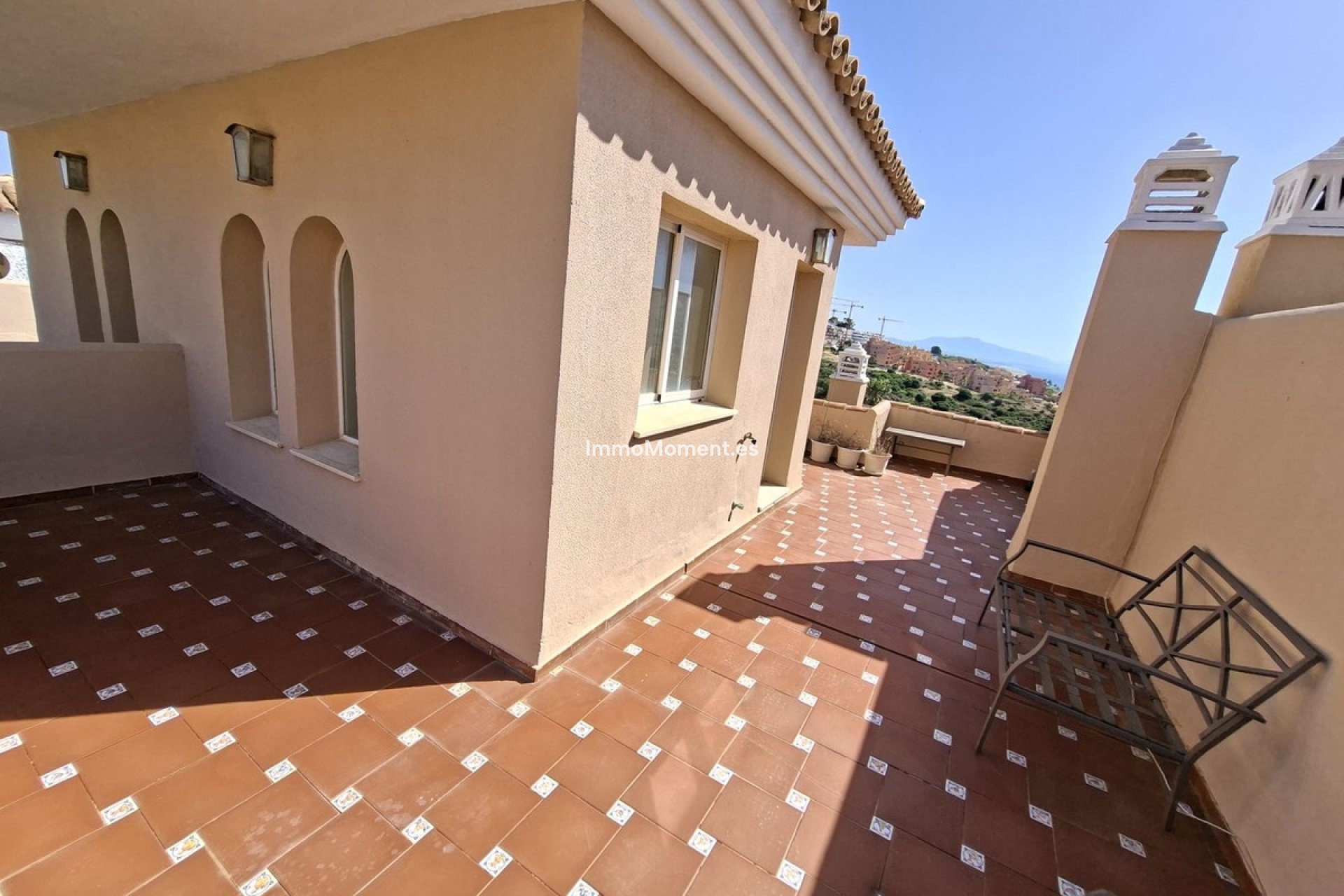 Bestaande woning - Rijtjeshuis - Manilva - La Duquesa