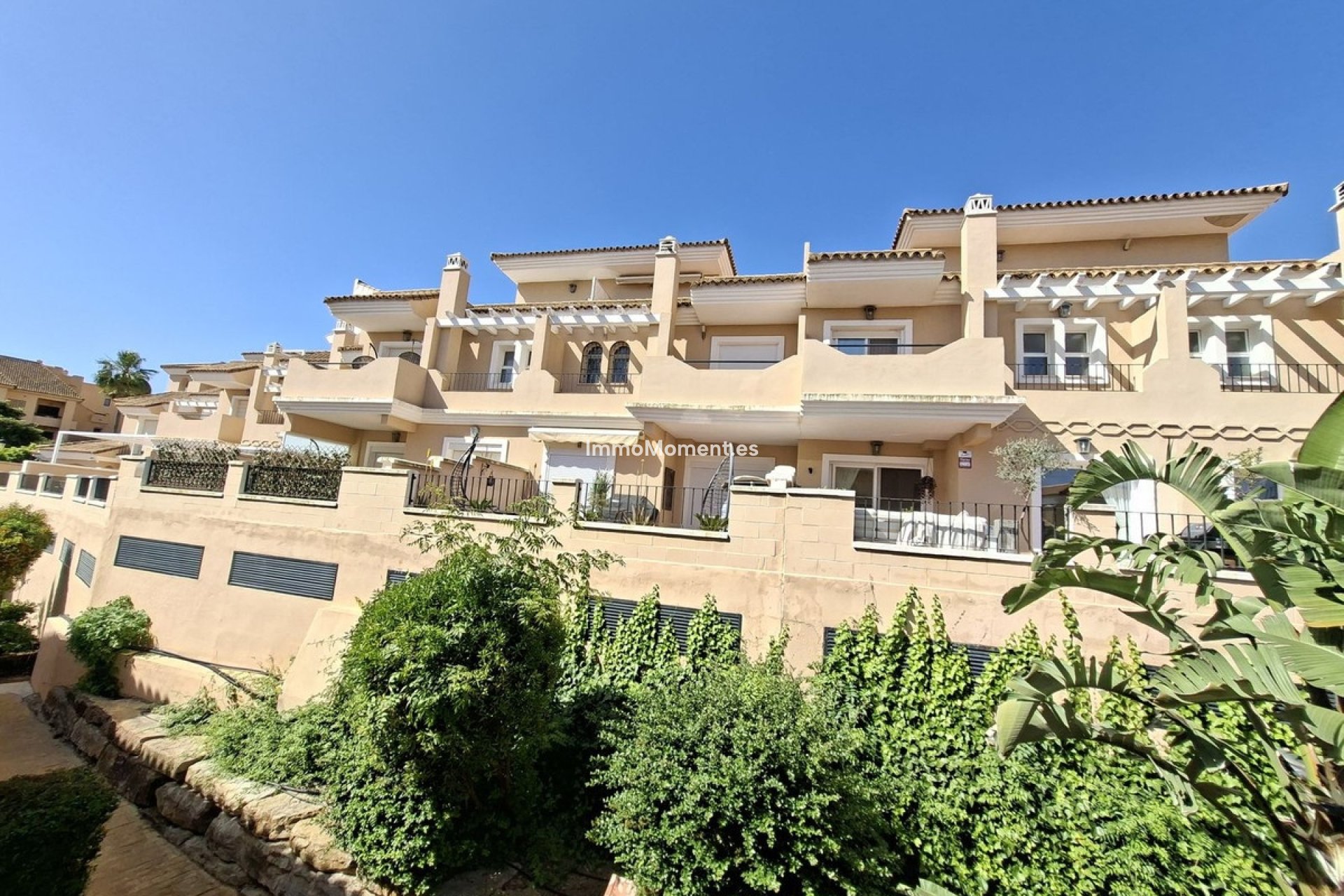 Bestaande woning - Rijtjeshuis - Manilva - La Duquesa