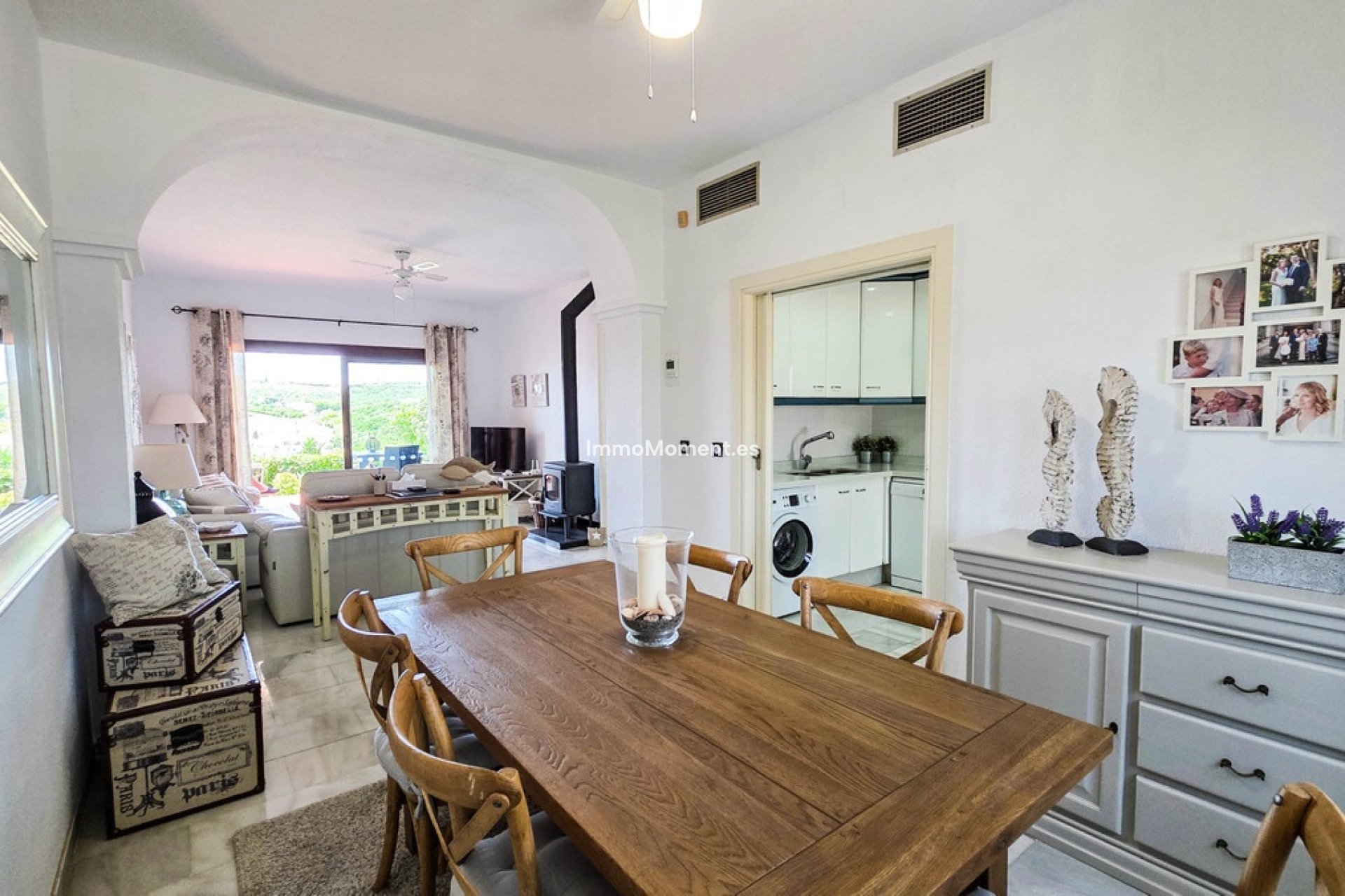 Bestaande woning - Rijtjeshuis - Manilva - La Duquesa