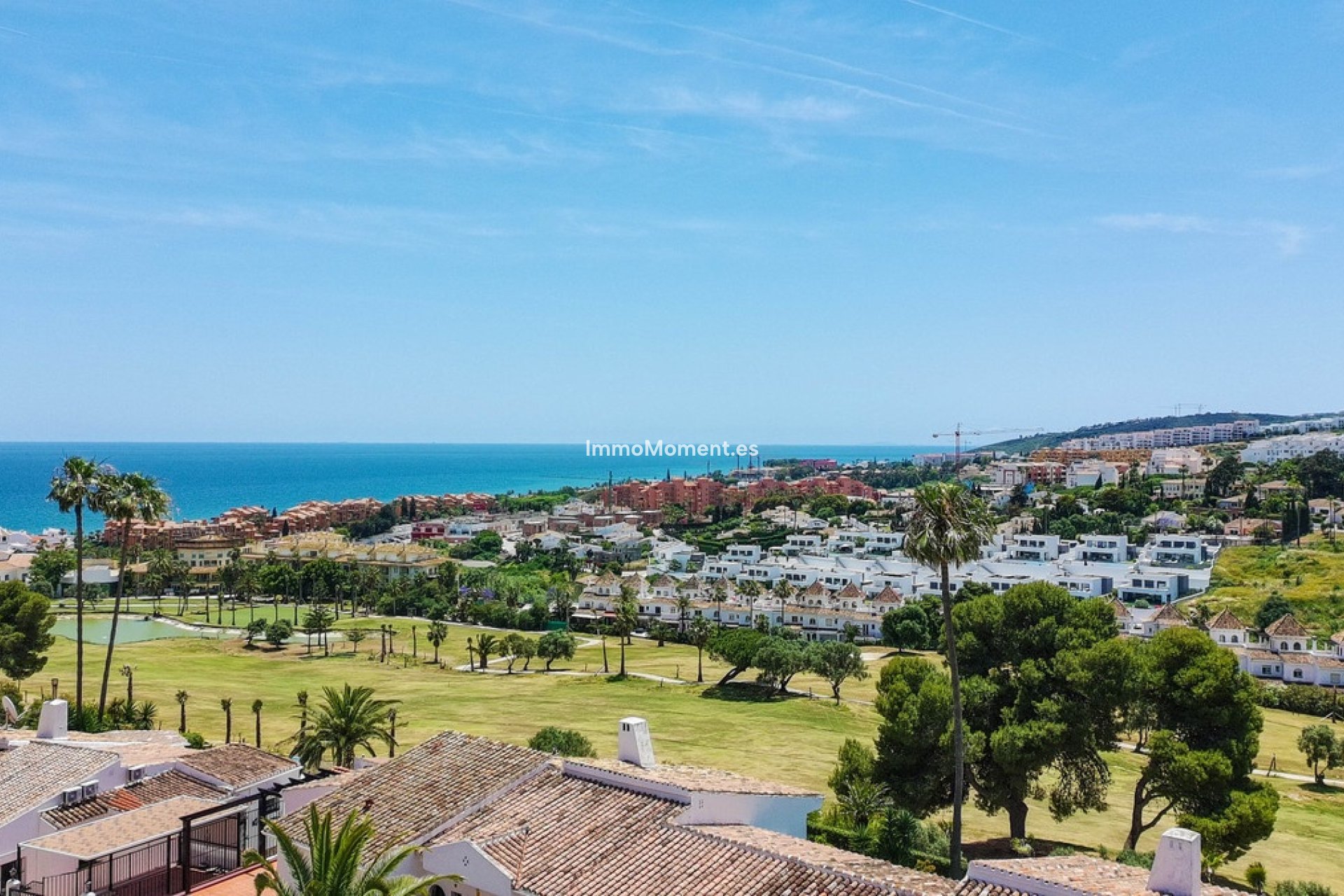 Bestaande woning - Rijtjeshuis - Manilva - La Duquesa