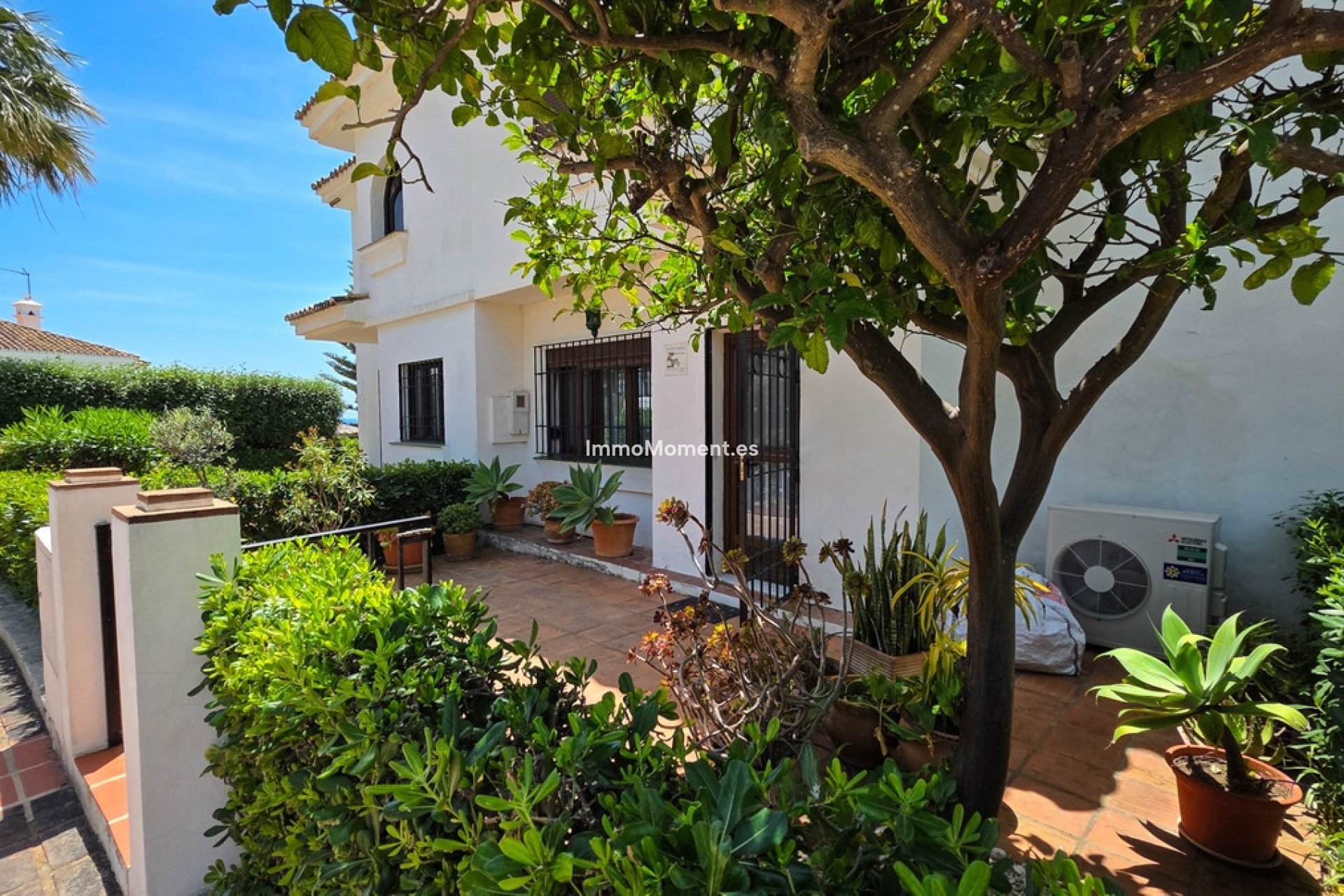 Bestaande woning - Rijtjeshuis - Manilva - La Duquesa