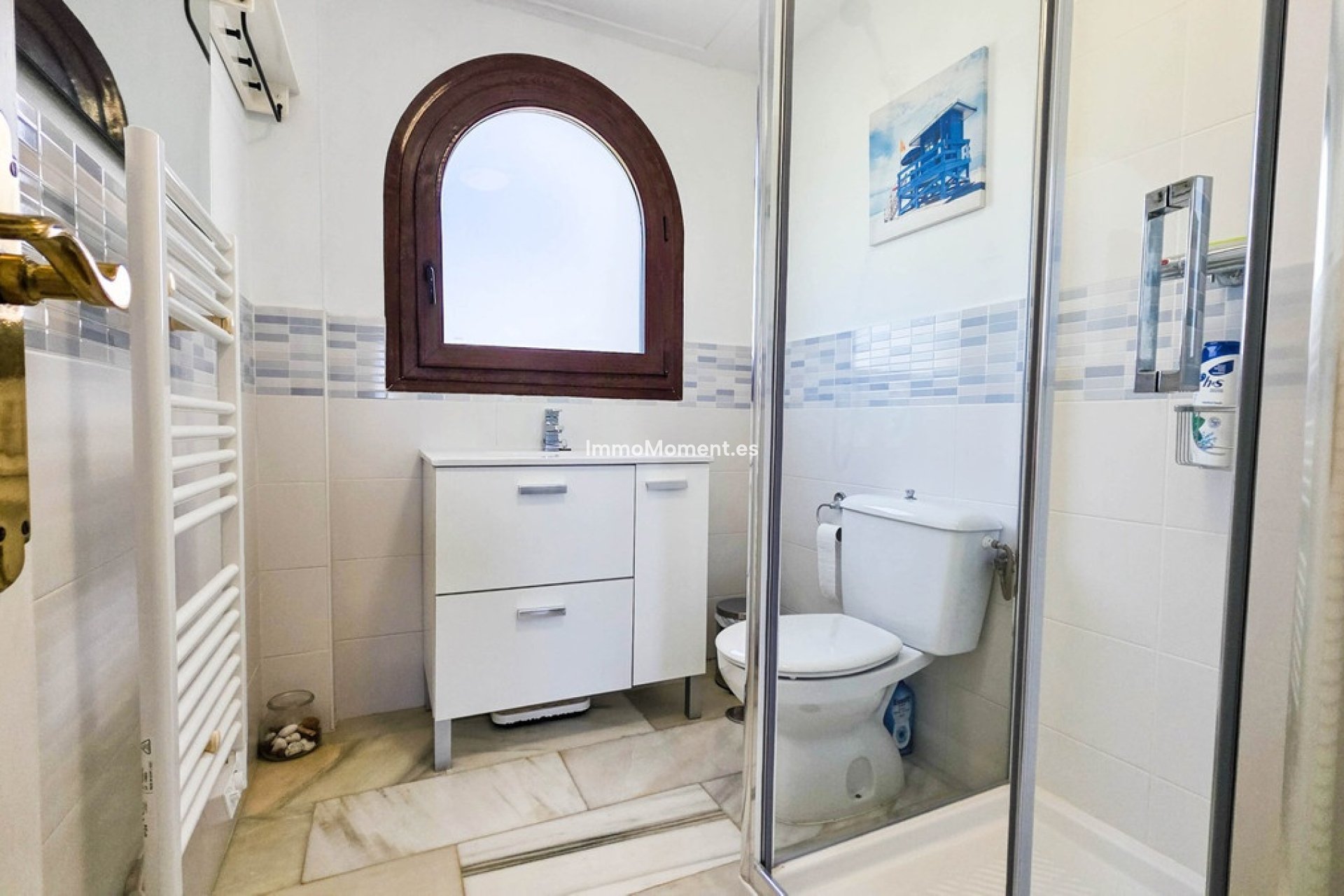 Bestaande woning - Rijtjeshuis - Manilva - La Duquesa