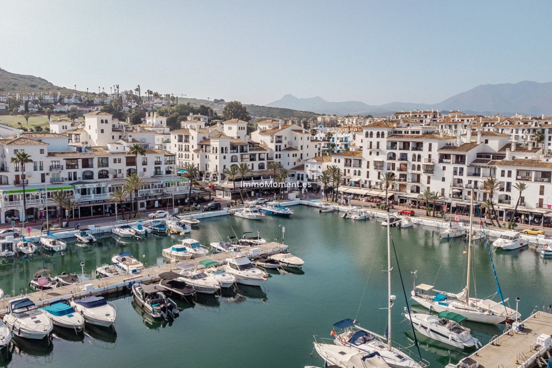 Bestaande woning - Rijtjeshuis - Manilva - La Duquesa