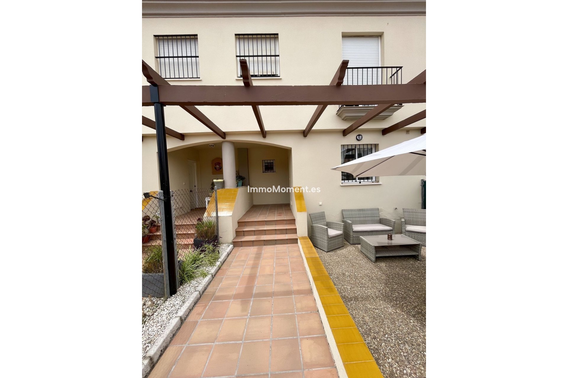 Bestaande woning - Rijtjeshuis - Manilva - La Duquesa