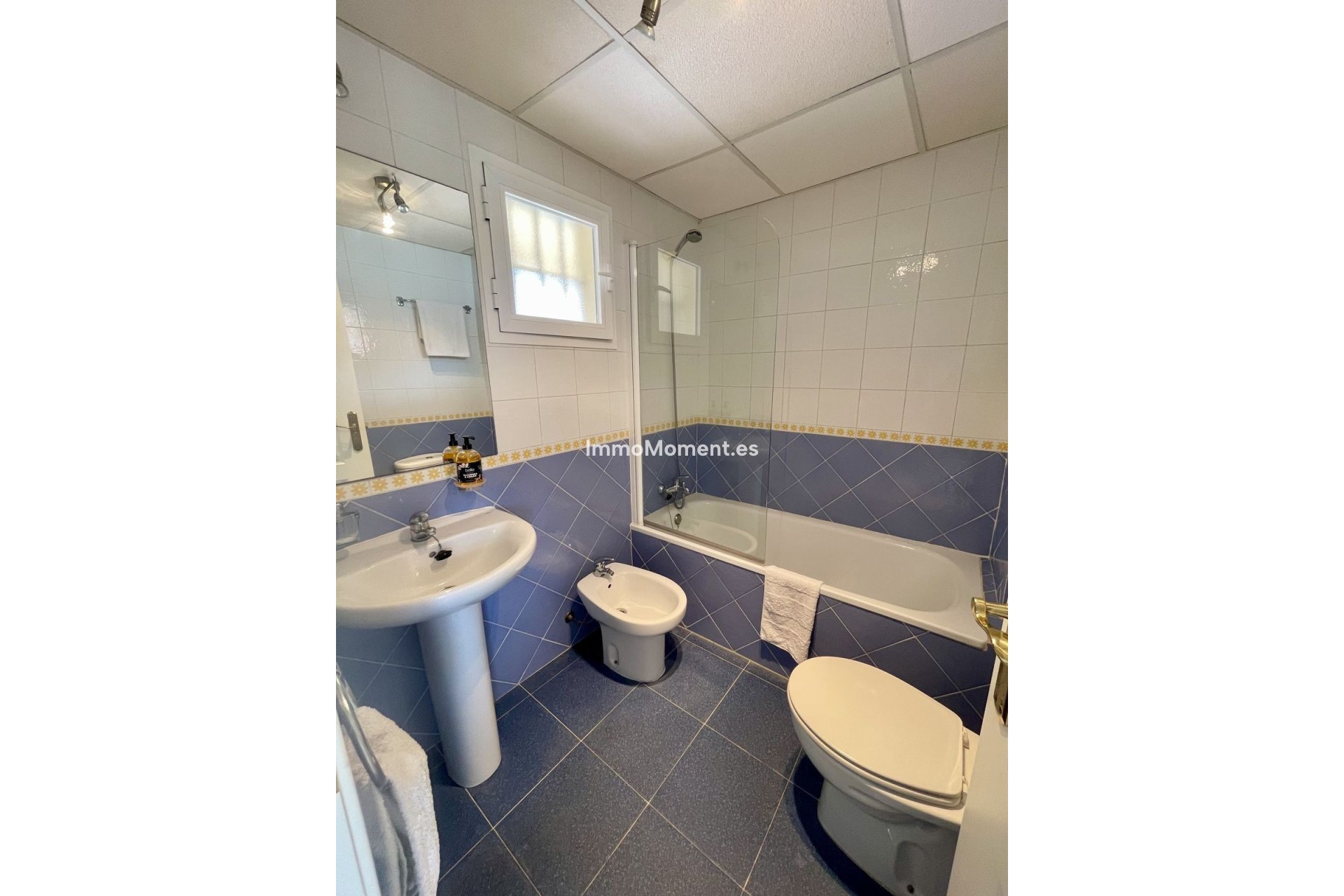 Bestaande woning - Rijtjeshuis - Manilva - La Duquesa