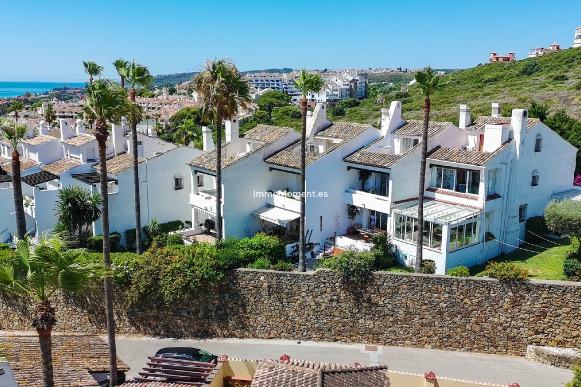 Bestaande woning - Rijtjeshuis - Manilva - La Duquesa