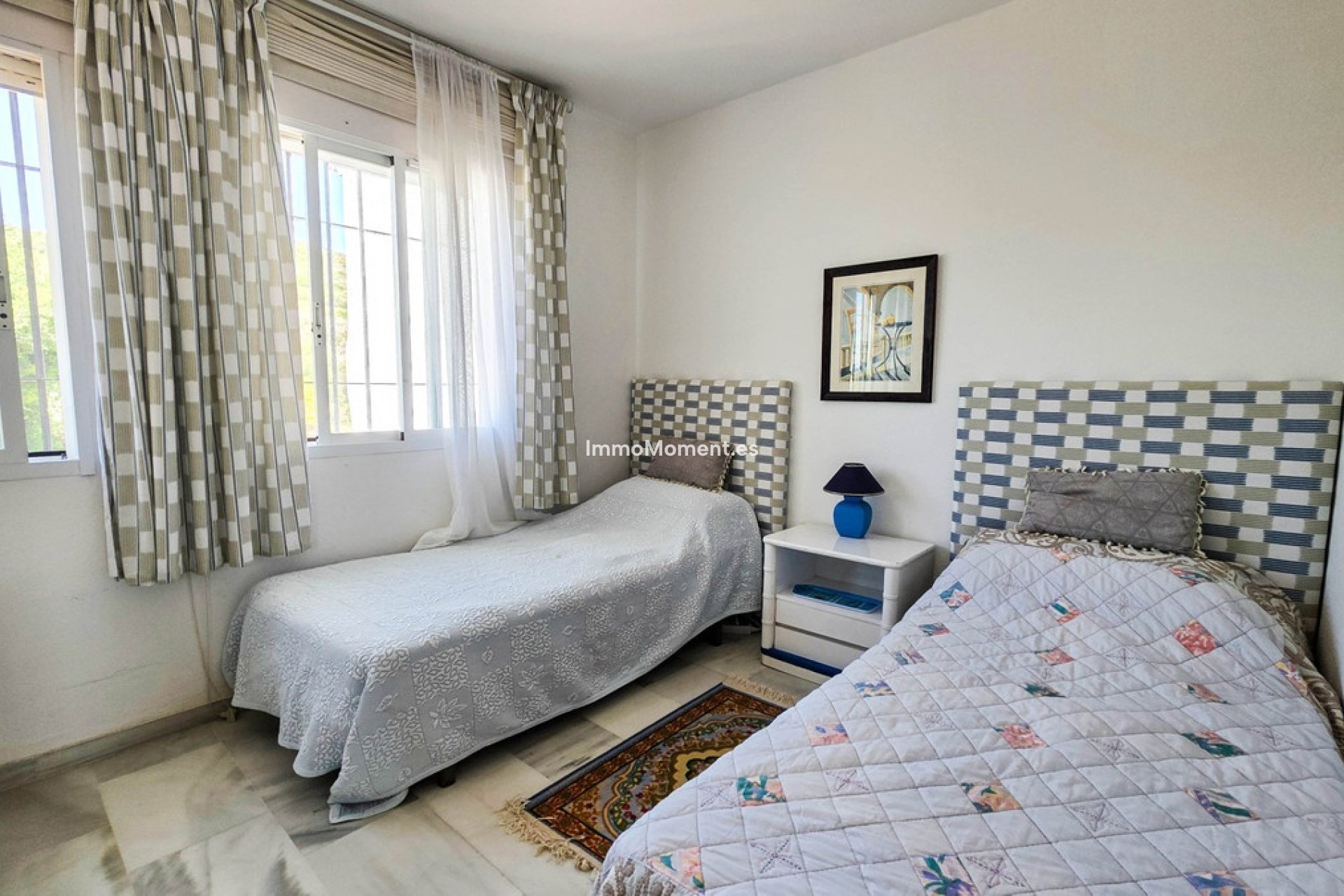 Bestaande woning - Rijtjeshuis - Manilva - La Duquesa