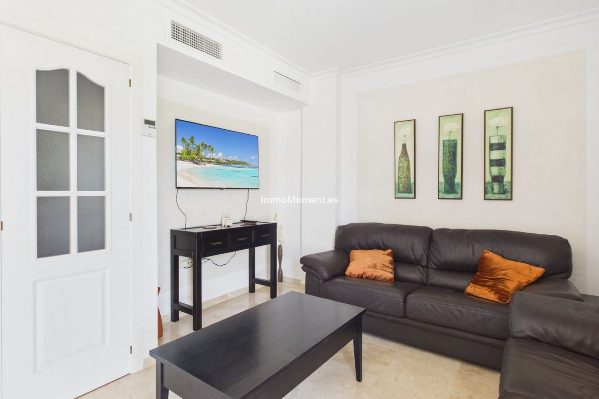 Bestaande woning - Rijtjeshuis - Manilva - La Duquesa