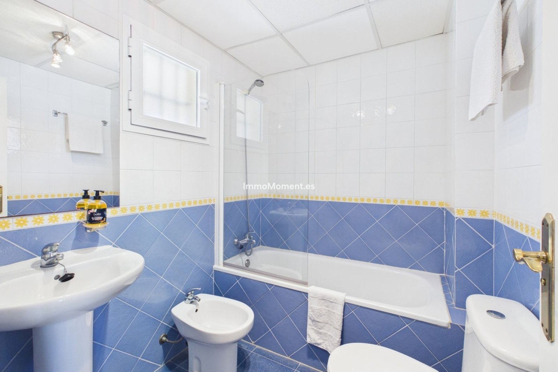 Bestaande woning - Rijtjeshuis - Manilva - La Duquesa