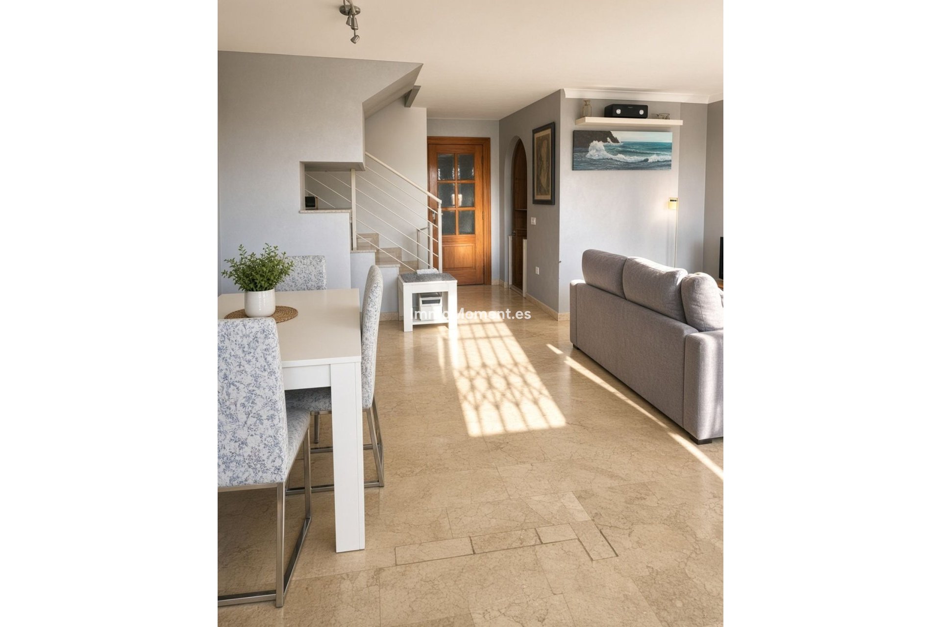 Bestaande woning - Rijtjeshuis - Manilva - Punta Chullera