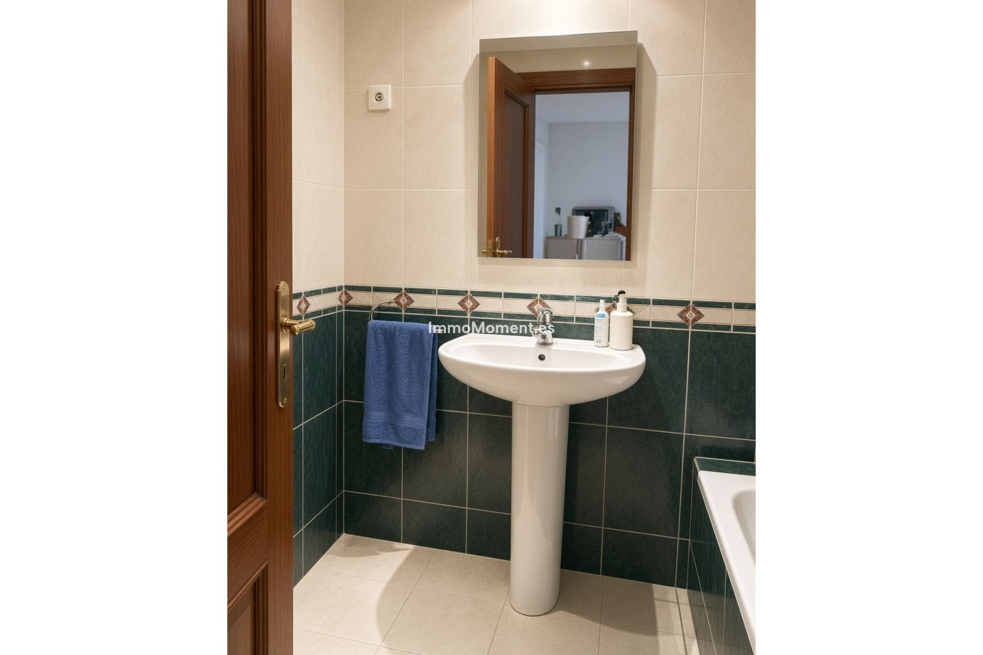 Bestaande woning - Rijtjeshuis - Manilva - Punta Chullera