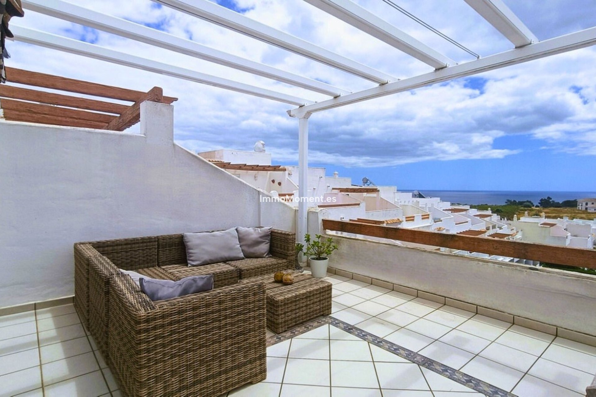 Bestaande woning - Rijtjeshuis - Manilva - Punta Chullera