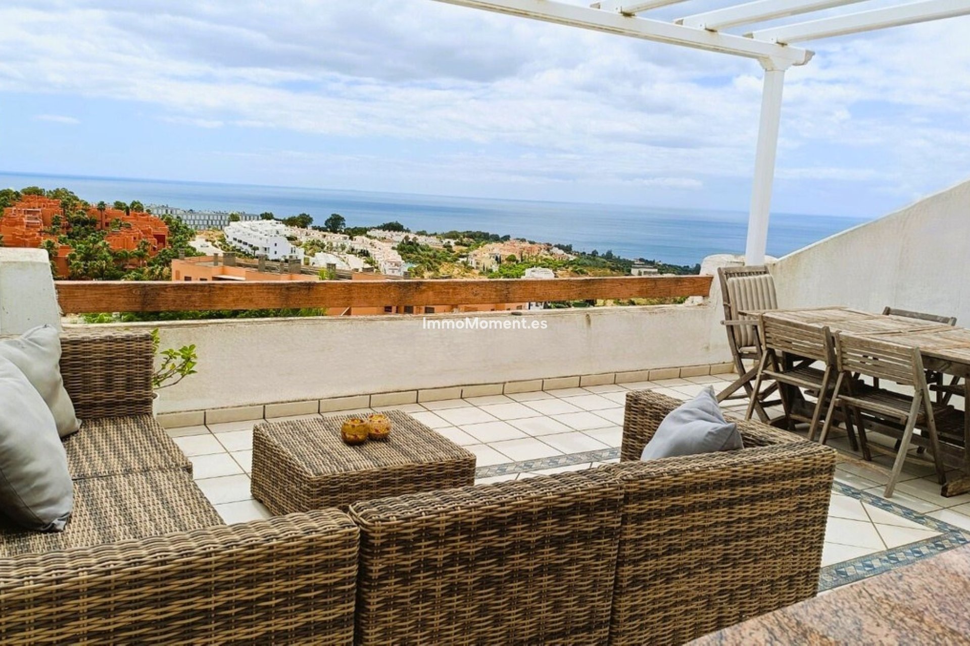 Bestaande woning - Rijtjeshuis - Manilva - Punta Chullera