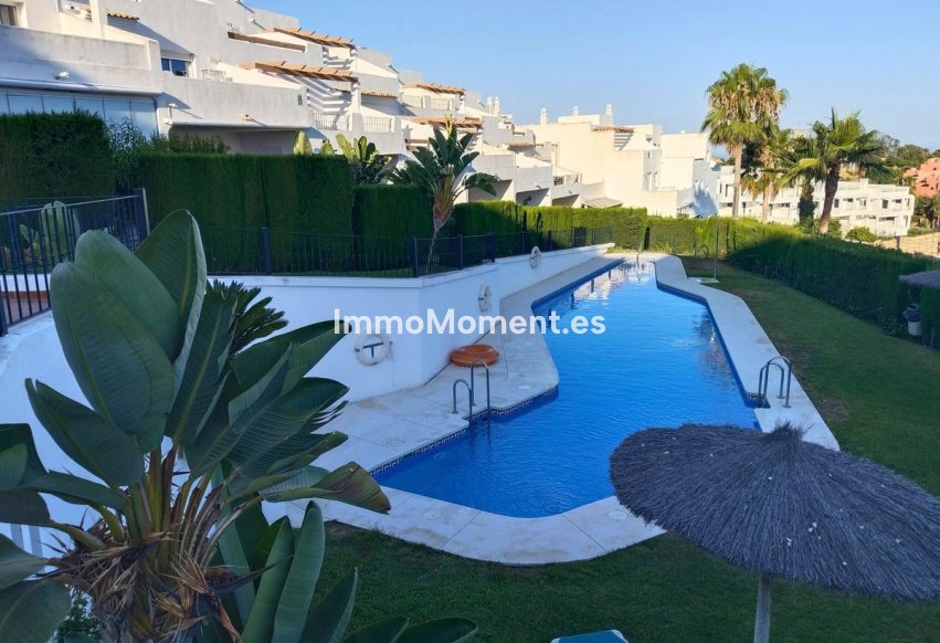 Bestaande woning - Rijtjeshuis - Manilva - Punta Chullera