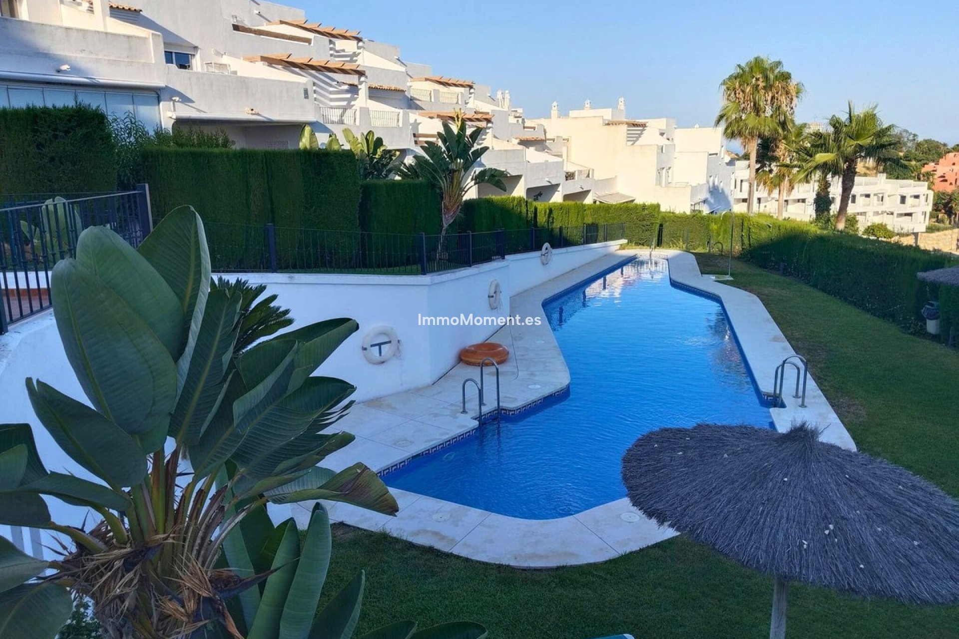 Bestaande woning - Rijtjeshuis - Manilva - Punta Chullera