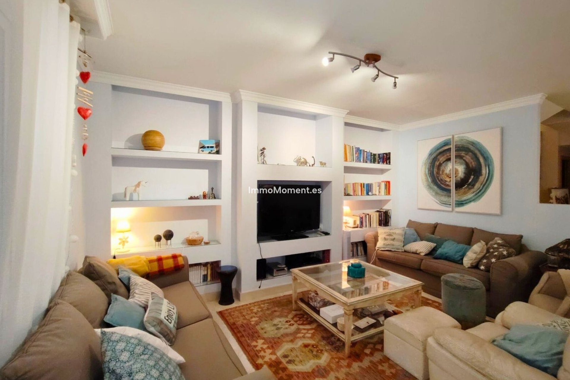 Bestaande woning - Rijtjeshuis - Manilva - Punta Chullera