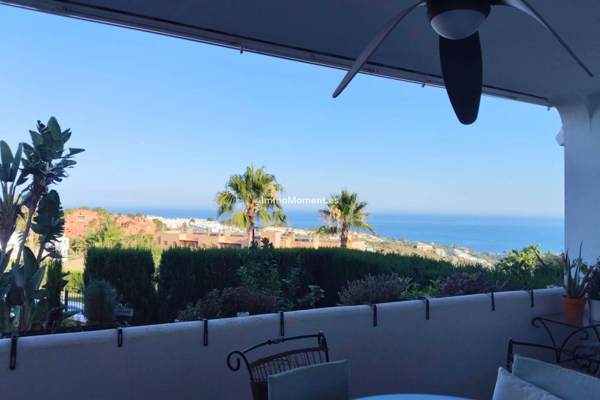 Bestaande woning - Rijtjeshuis - Manilva - Punta Chullera