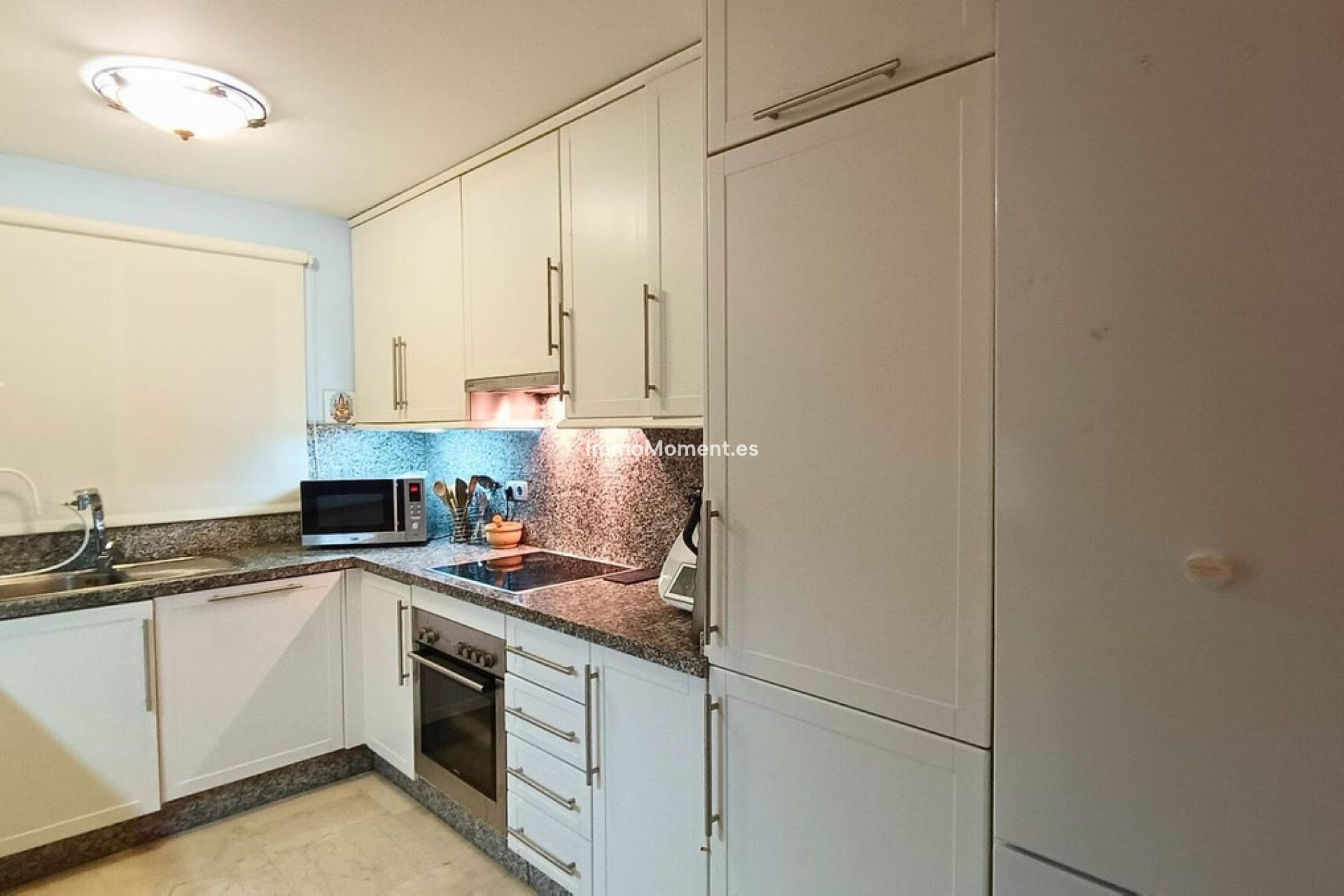 Bestaande woning - Rijtjeshuis - Manilva - Punta Chullera