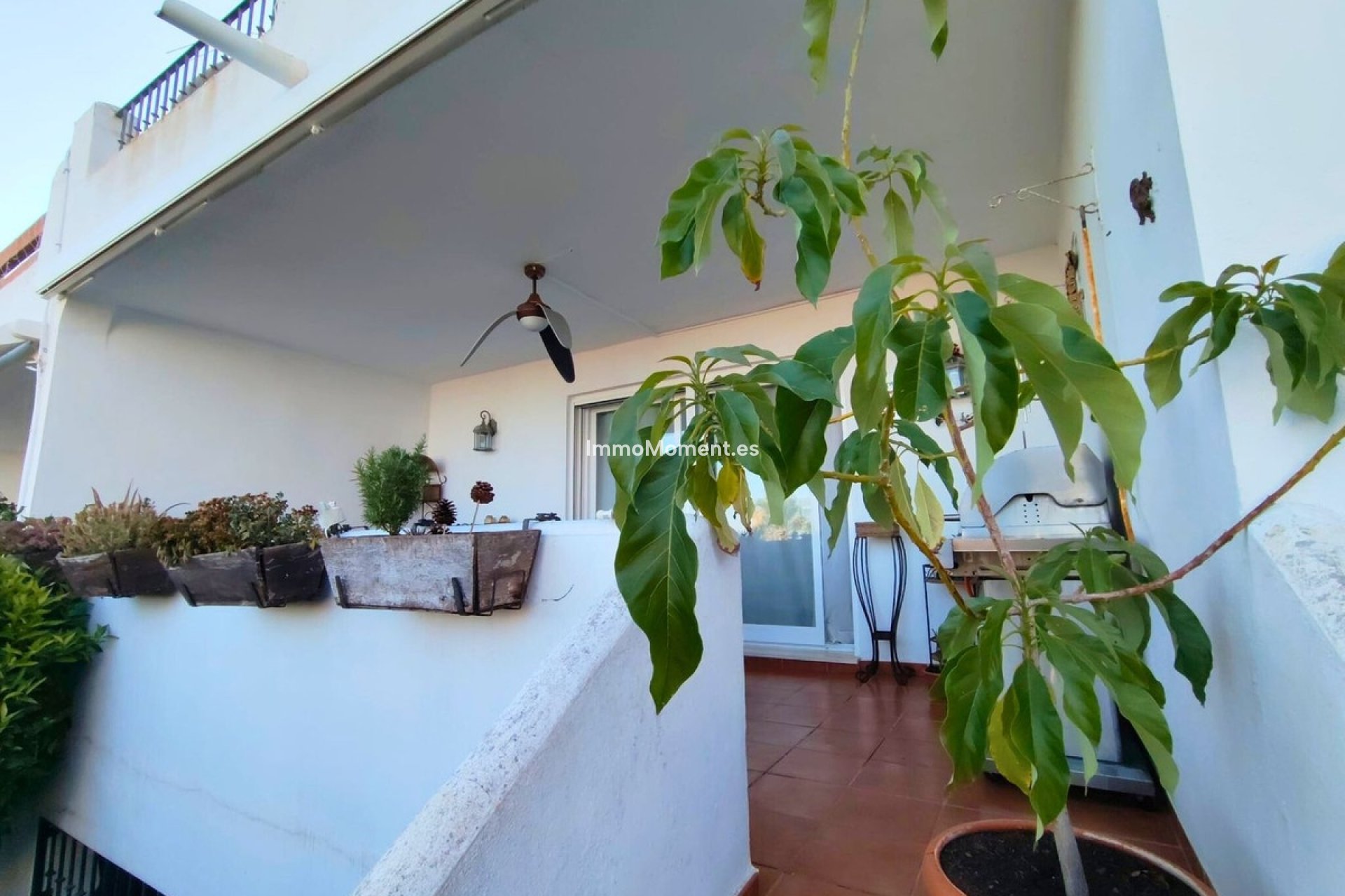 Bestaande woning - Rijtjeshuis - Manilva - Punta Chullera