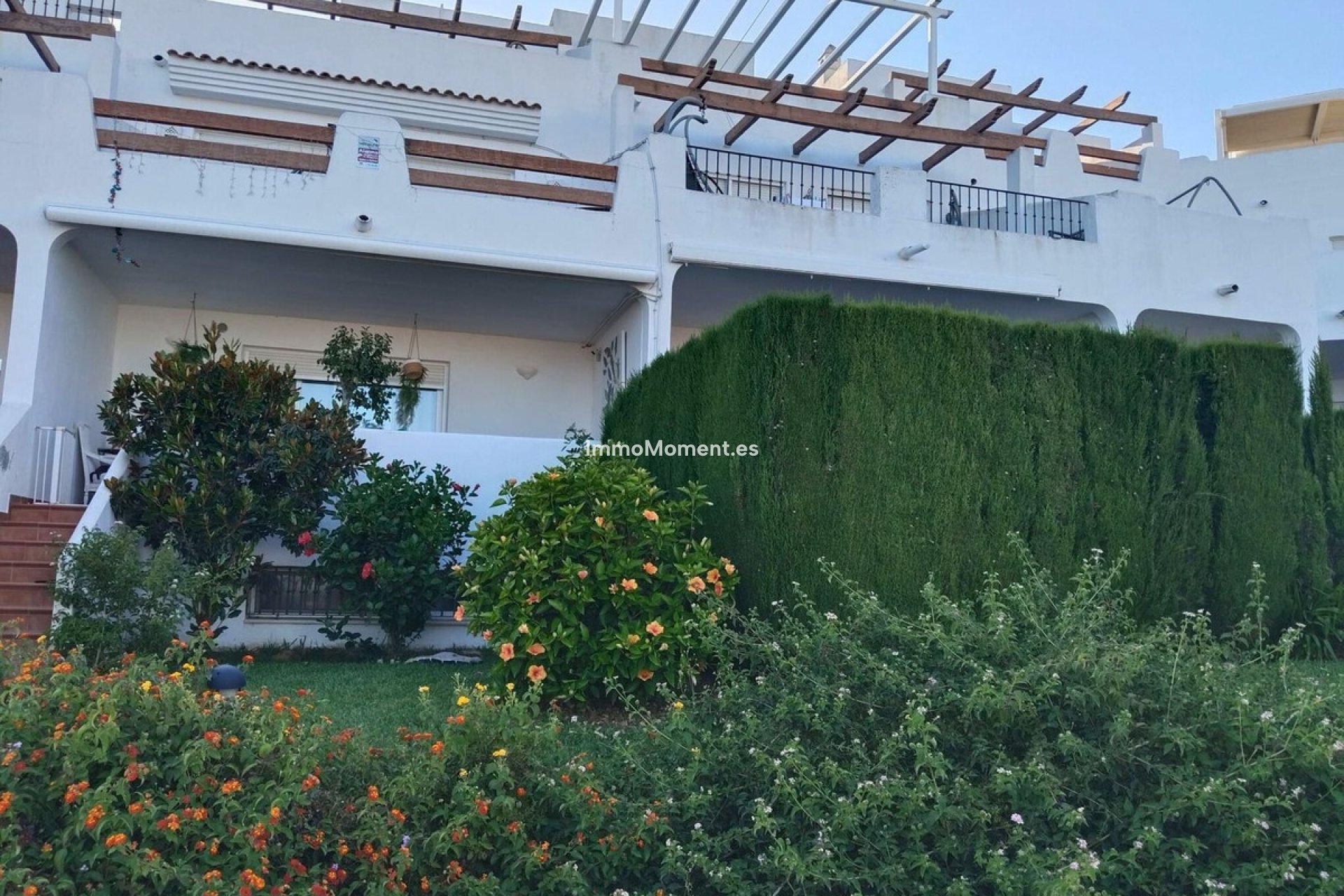 Bestaande woning - Rijtjeshuis - Manilva - Punta Chullera