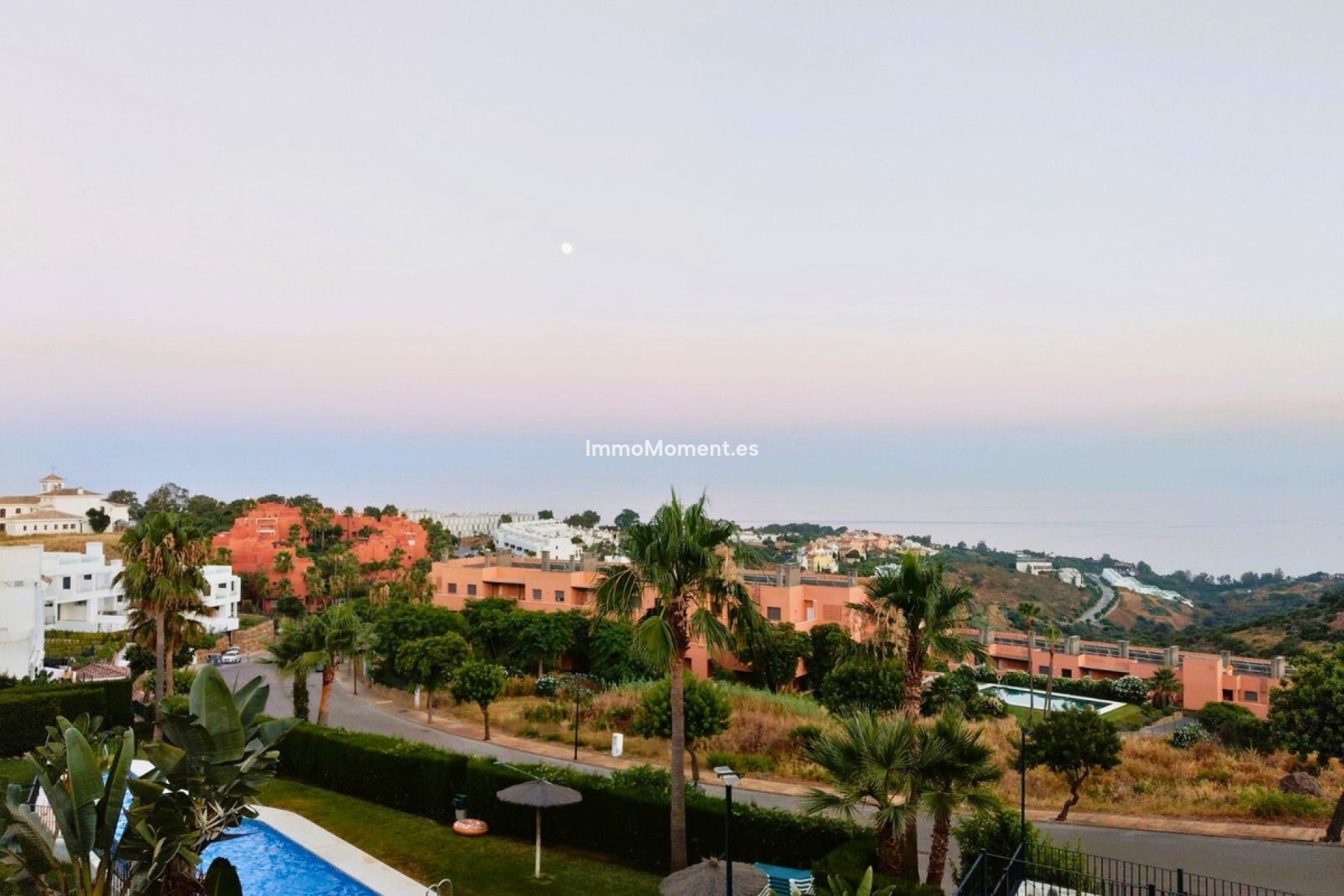 Bestaande woning - Rijtjeshuis - Manilva - Punta Chullera