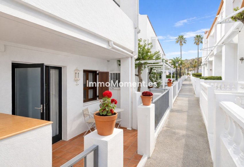 Bestaande woning - Rijtjeshuis - Manilva - Punta Chullera