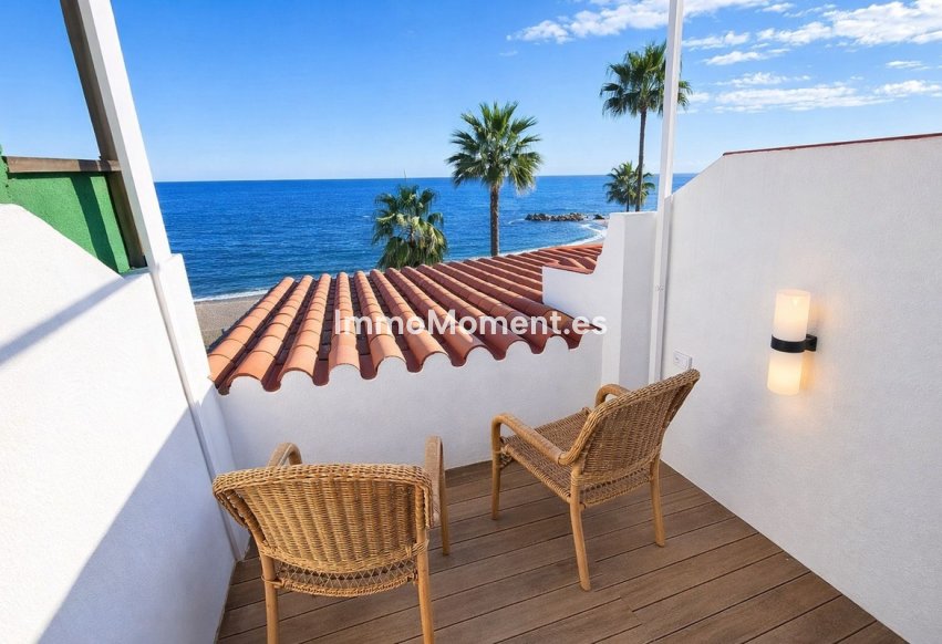 Bestaande woning - Rijtjeshuis - Manilva - Punta Chullera