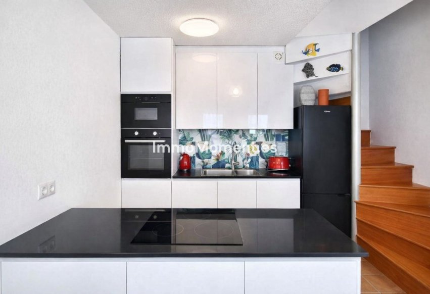 Bestaande woning - Rijtjeshuis - Manilva - Punta Chullera