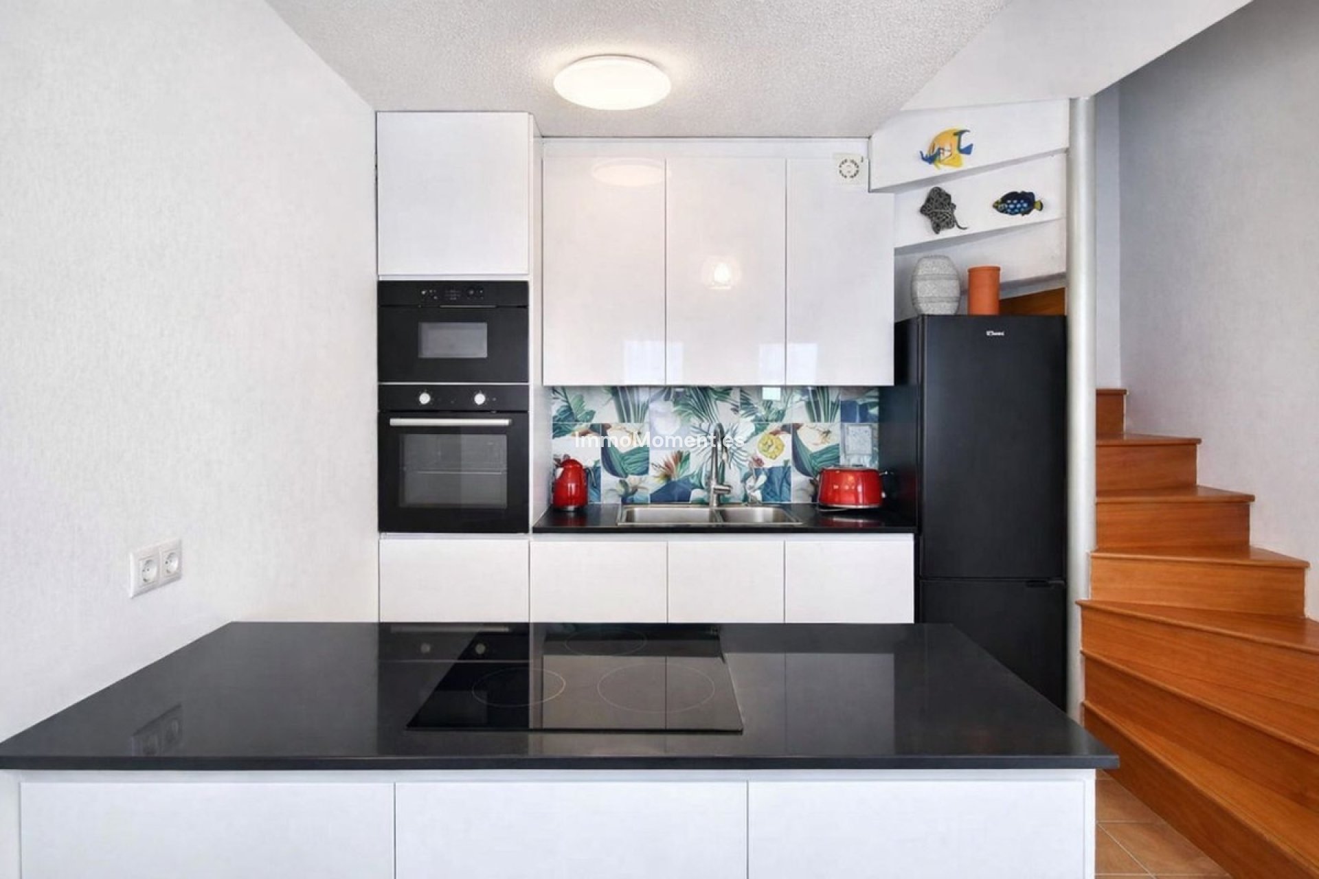 Bestaande woning - Rijtjeshuis - Manilva - Punta Chullera