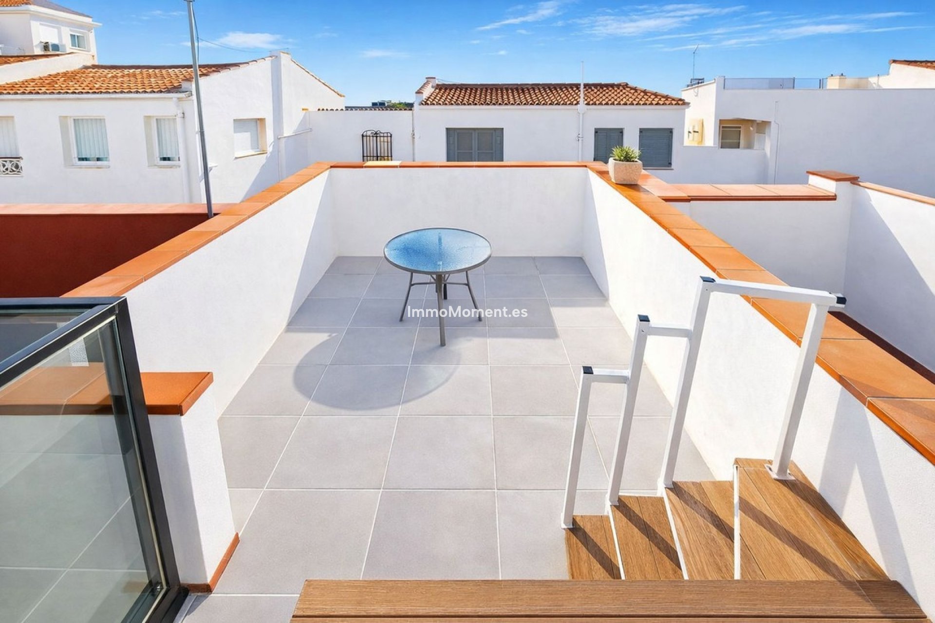 Bestaande woning - Rijtjeshuis - Manilva - Punta Chullera