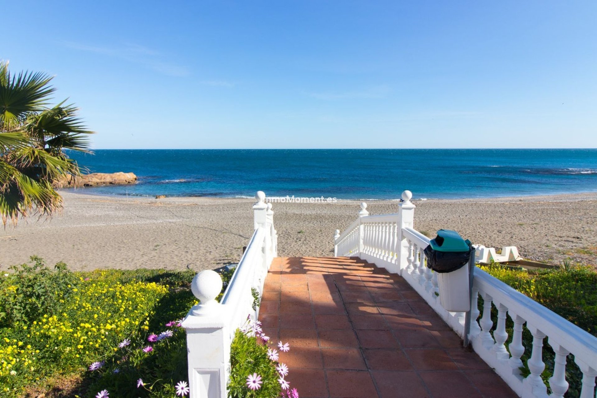 Bestaande woning - Rijtjeshuis - Manilva - Punta Chullera