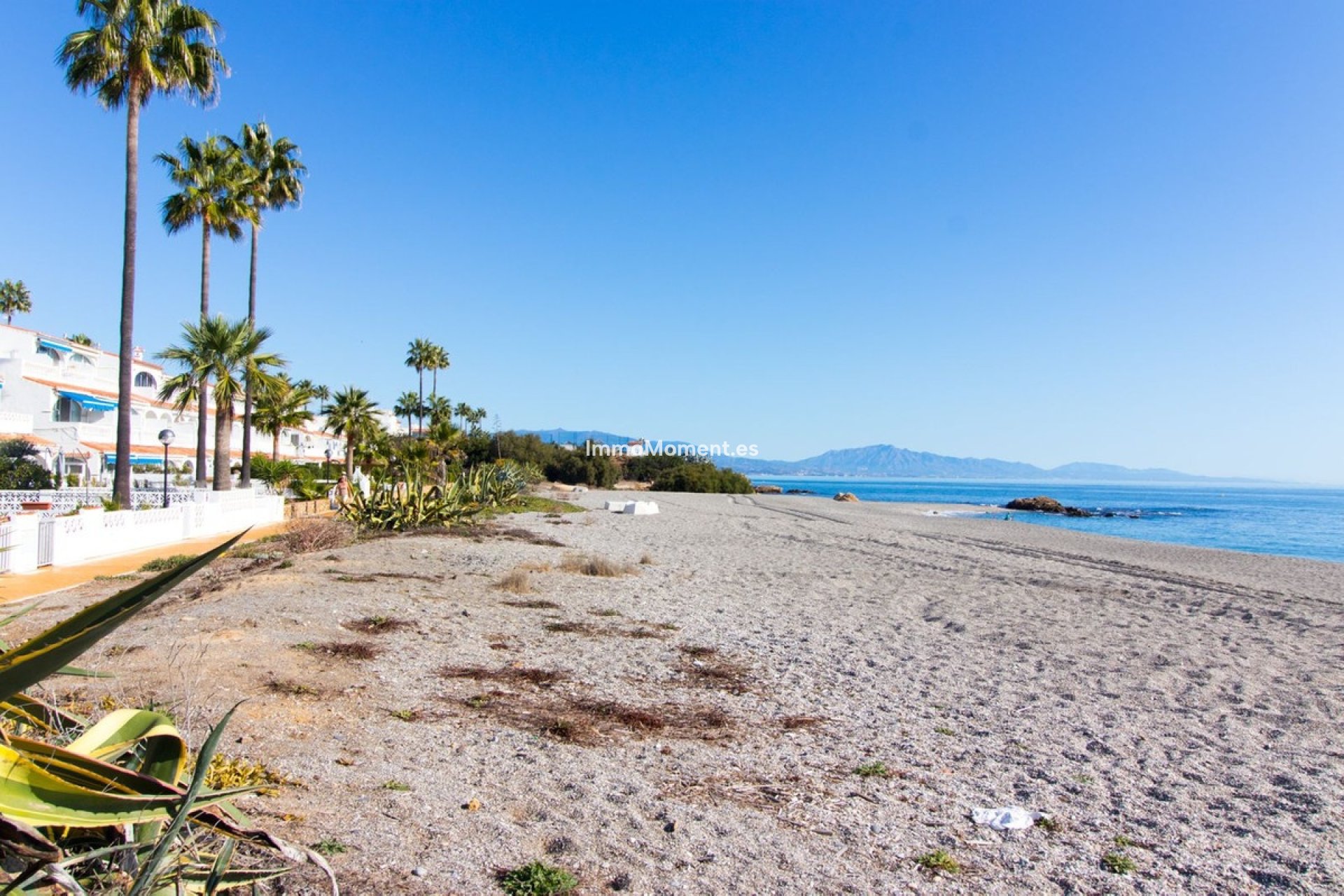 Bestaande woning - Rijtjeshuis - Manilva - Punta Chullera